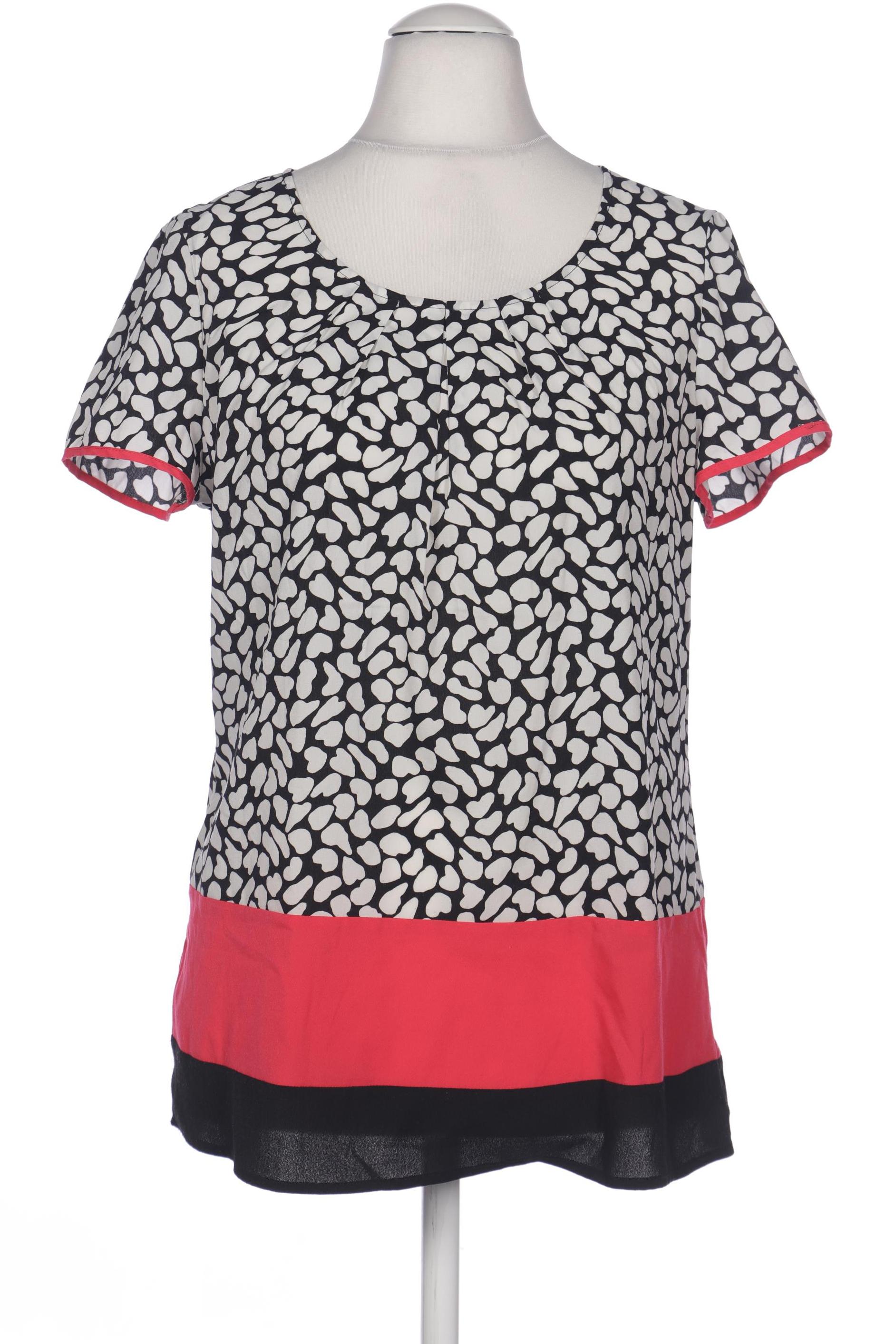

Comma Damen Bluse, mehrfarbig, Gr. 38