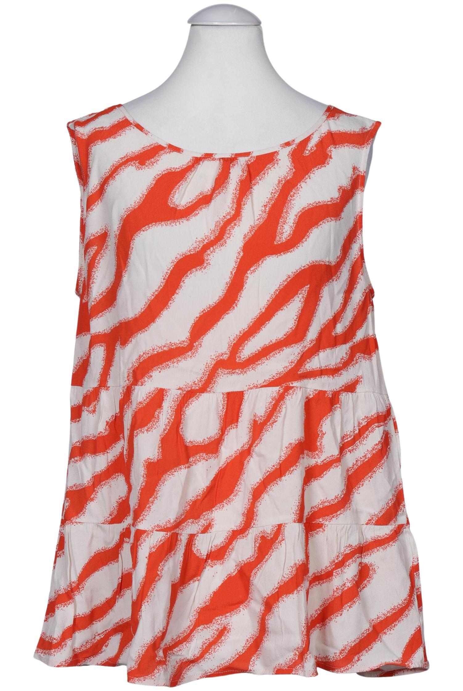 

Comma Damen Bluse, rot, Gr. 36