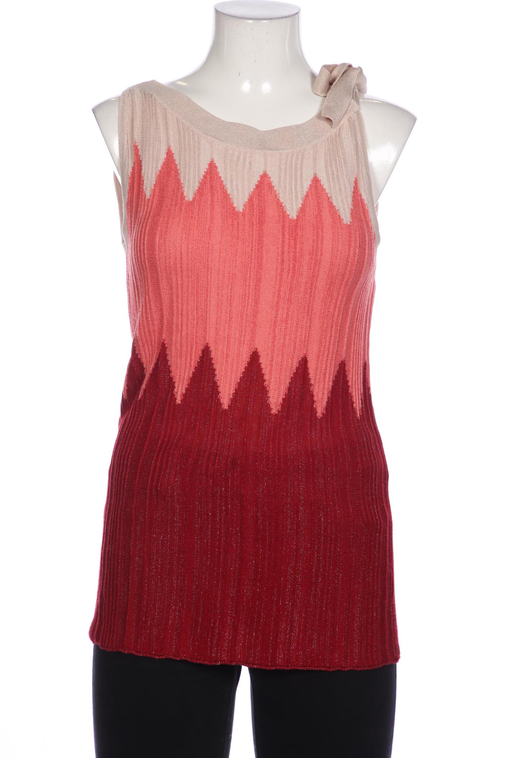 

Comma Damen Bluse, rot, Gr. 40