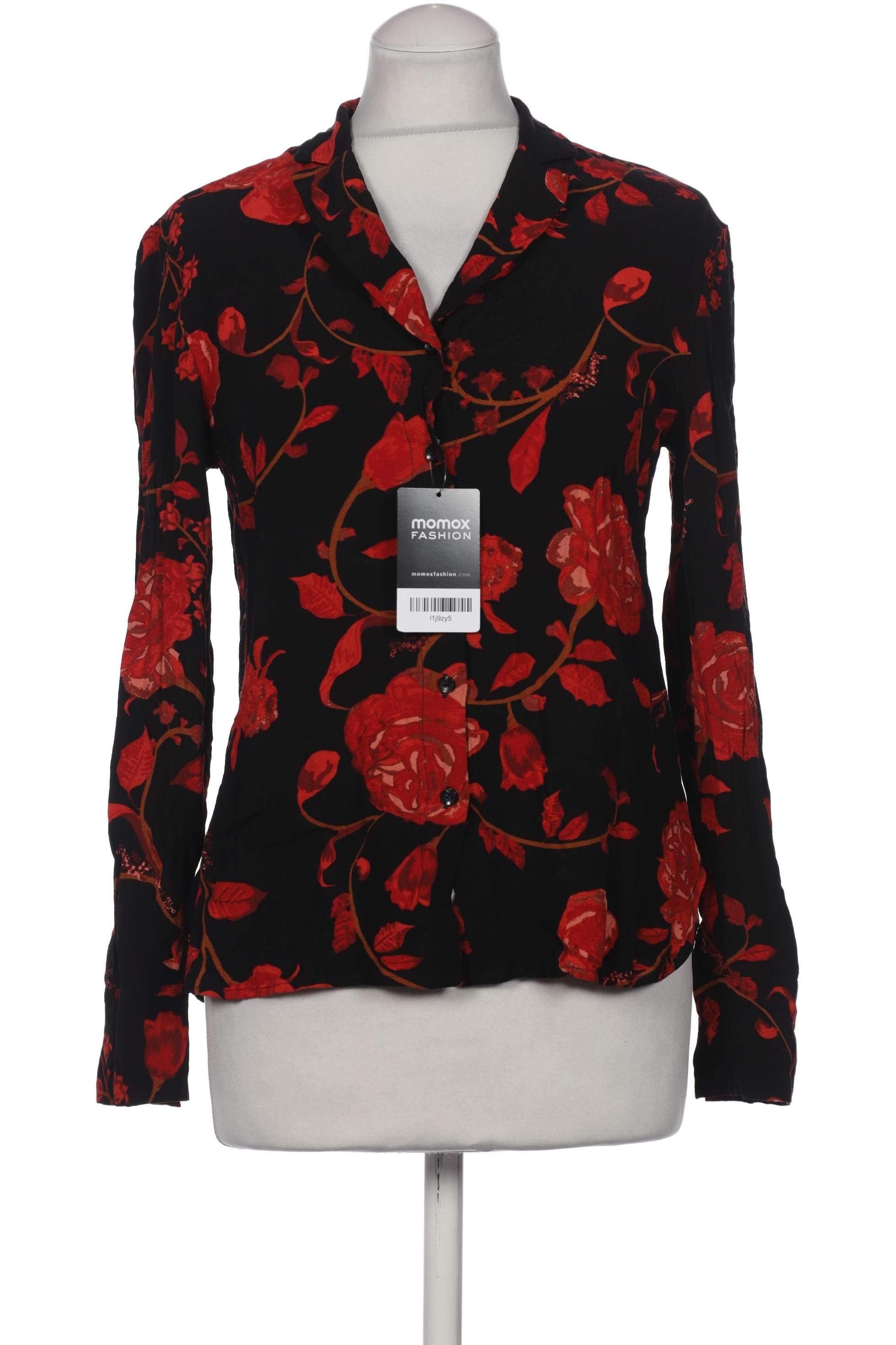Thumbnail - Comma Damen Bluse, schwarz, Gr. 36