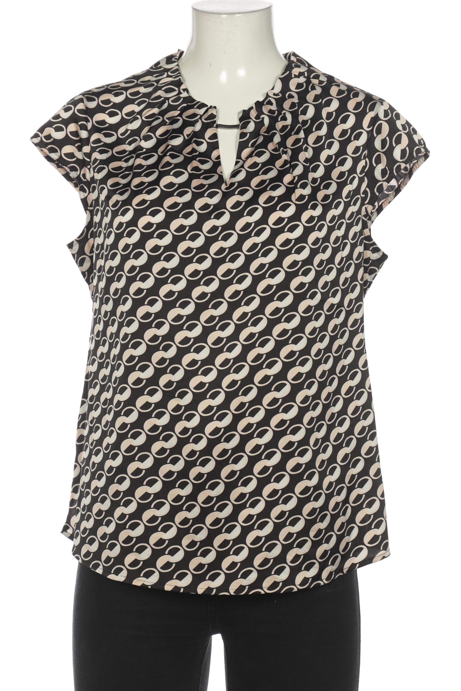

Comma Damen Bluse, schwarz, Gr. 40