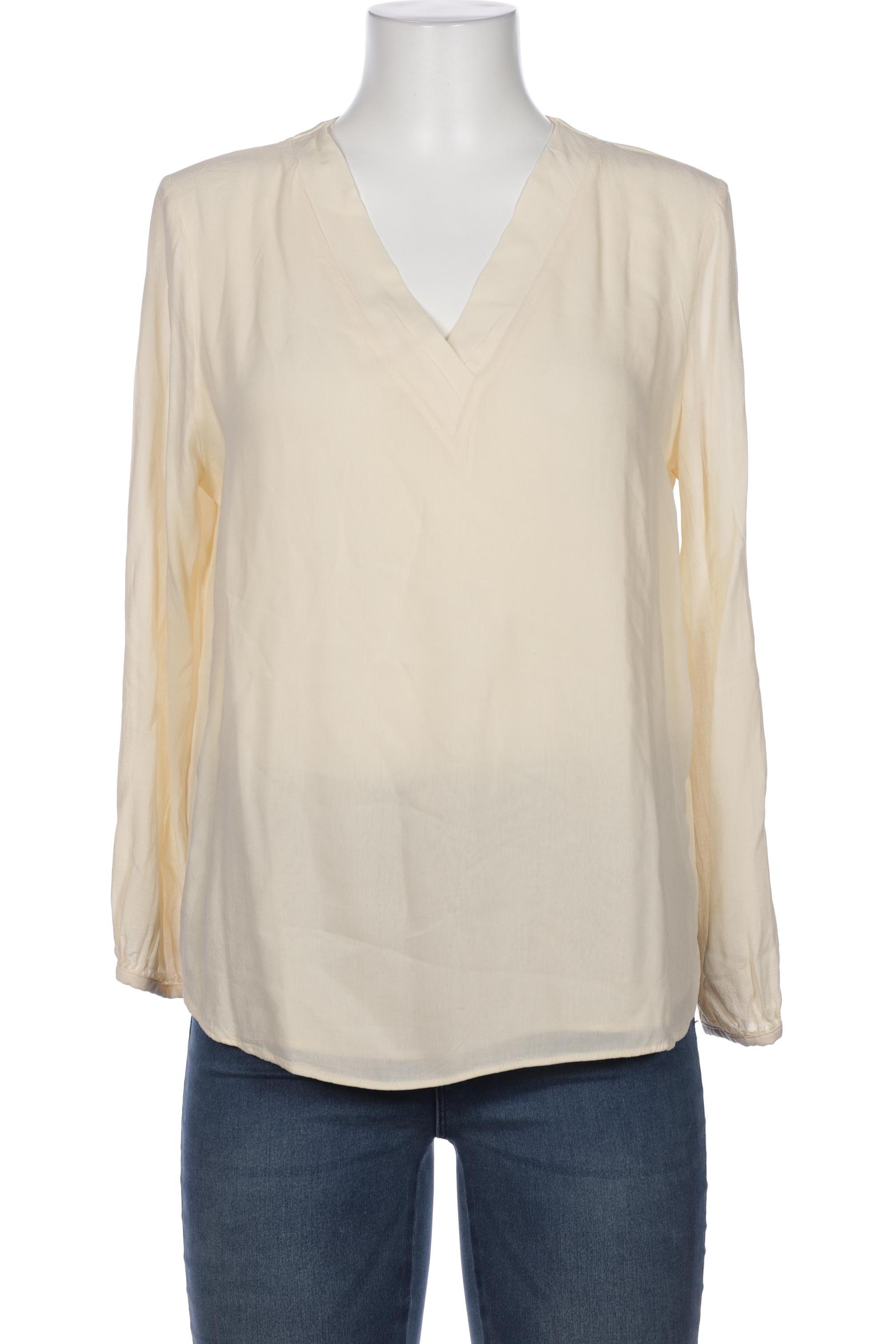 

Comma Damen Bluse, cremeweiß, Gr. 40