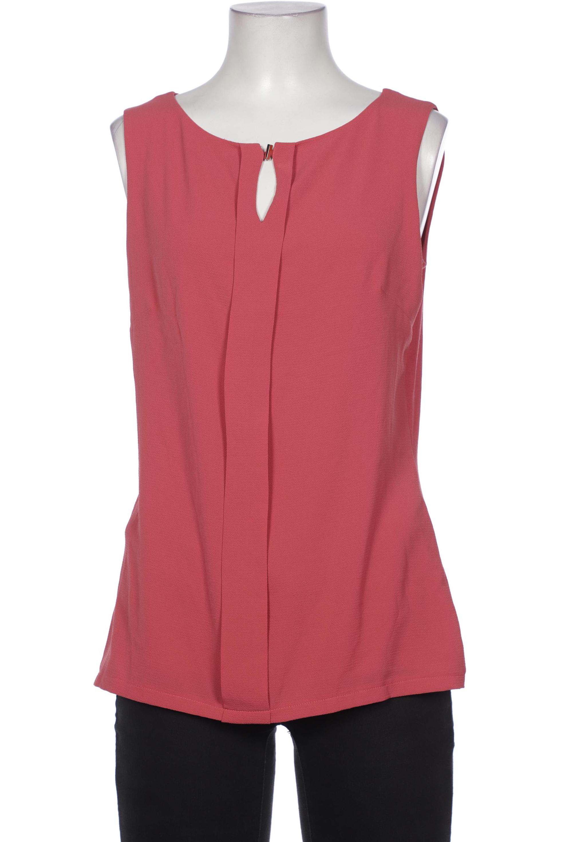 

Comma Damen Bluse, pink