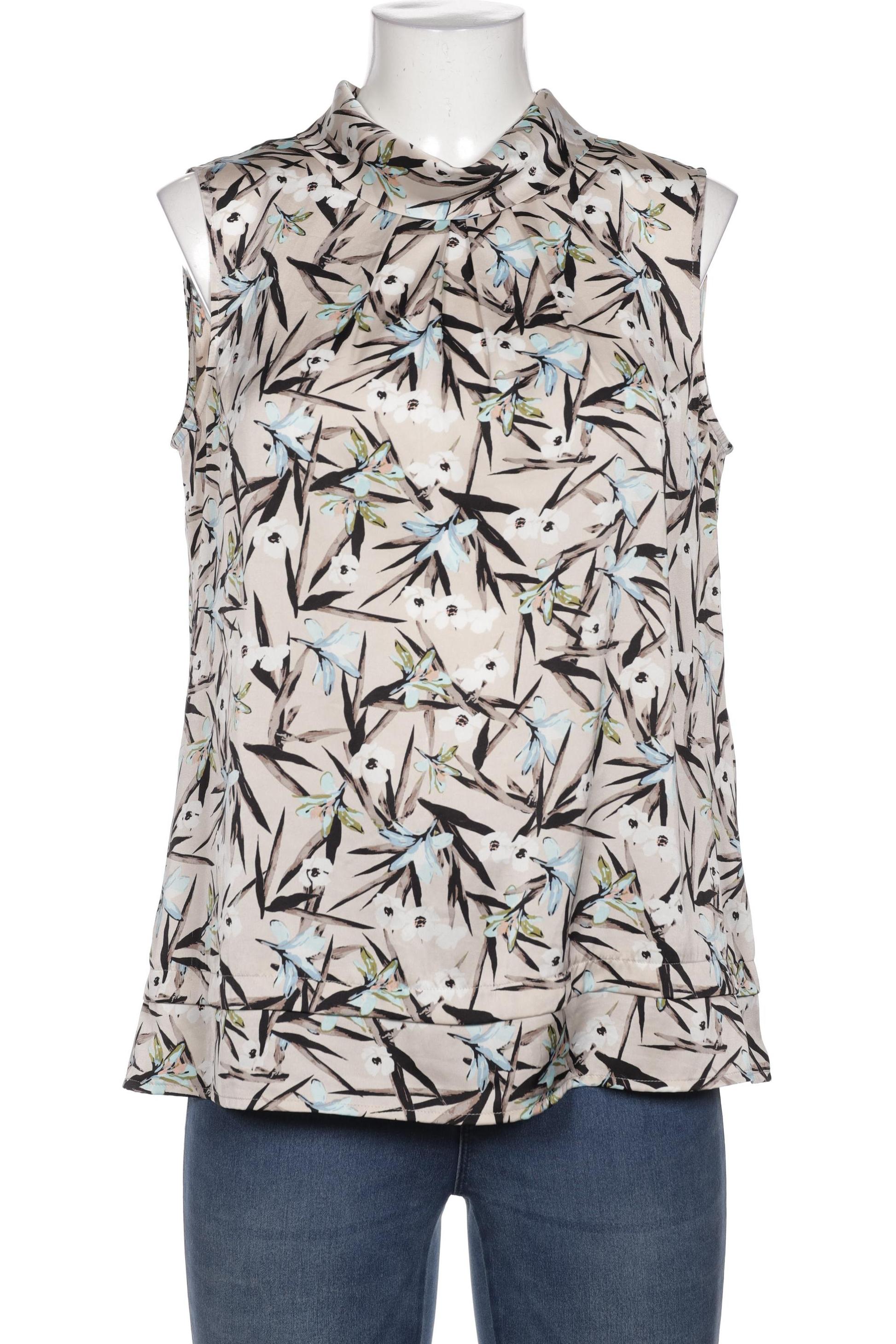 

Comma Damen Bluse, beige