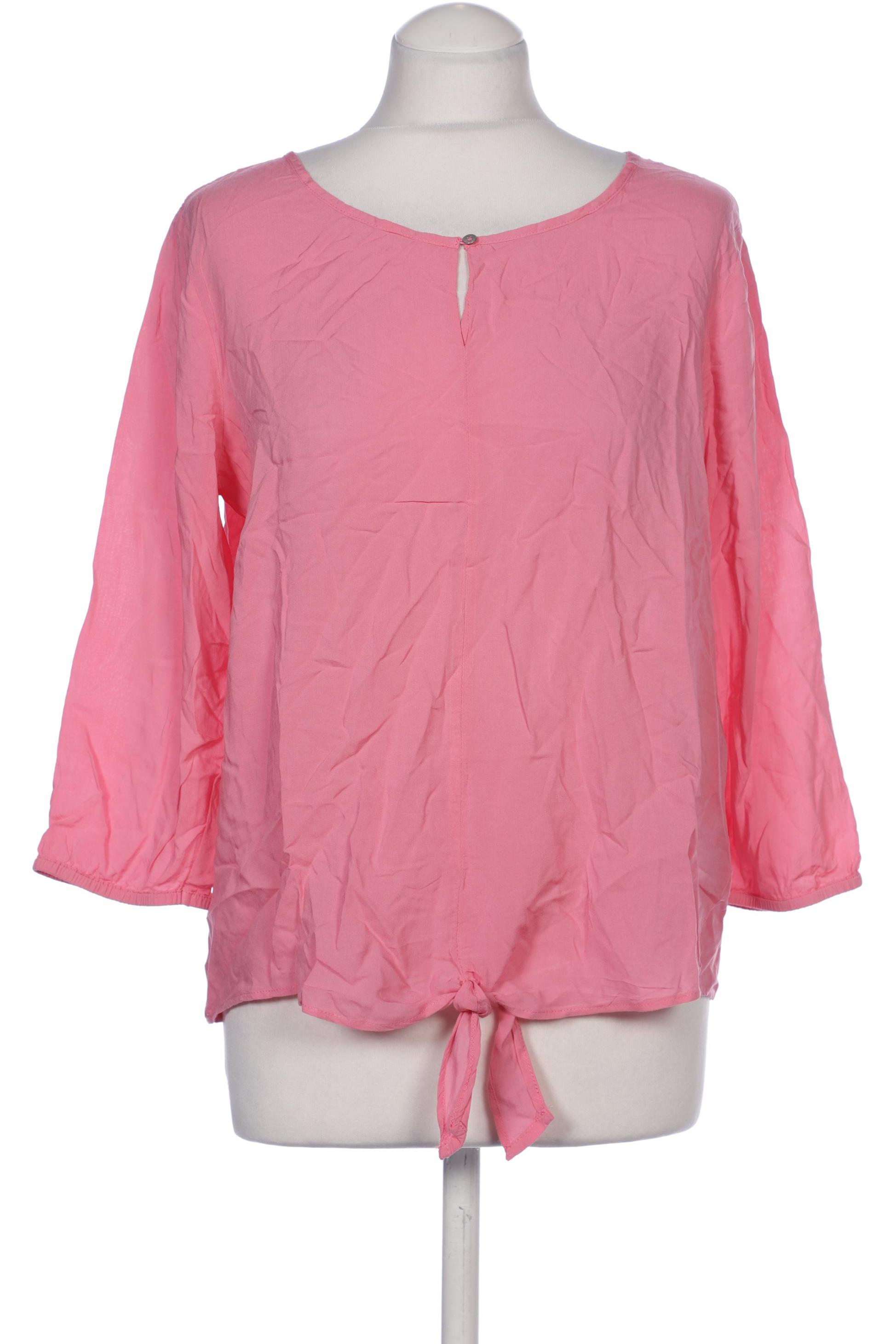 

Comma Damen Bluse, pink, Gr. 38