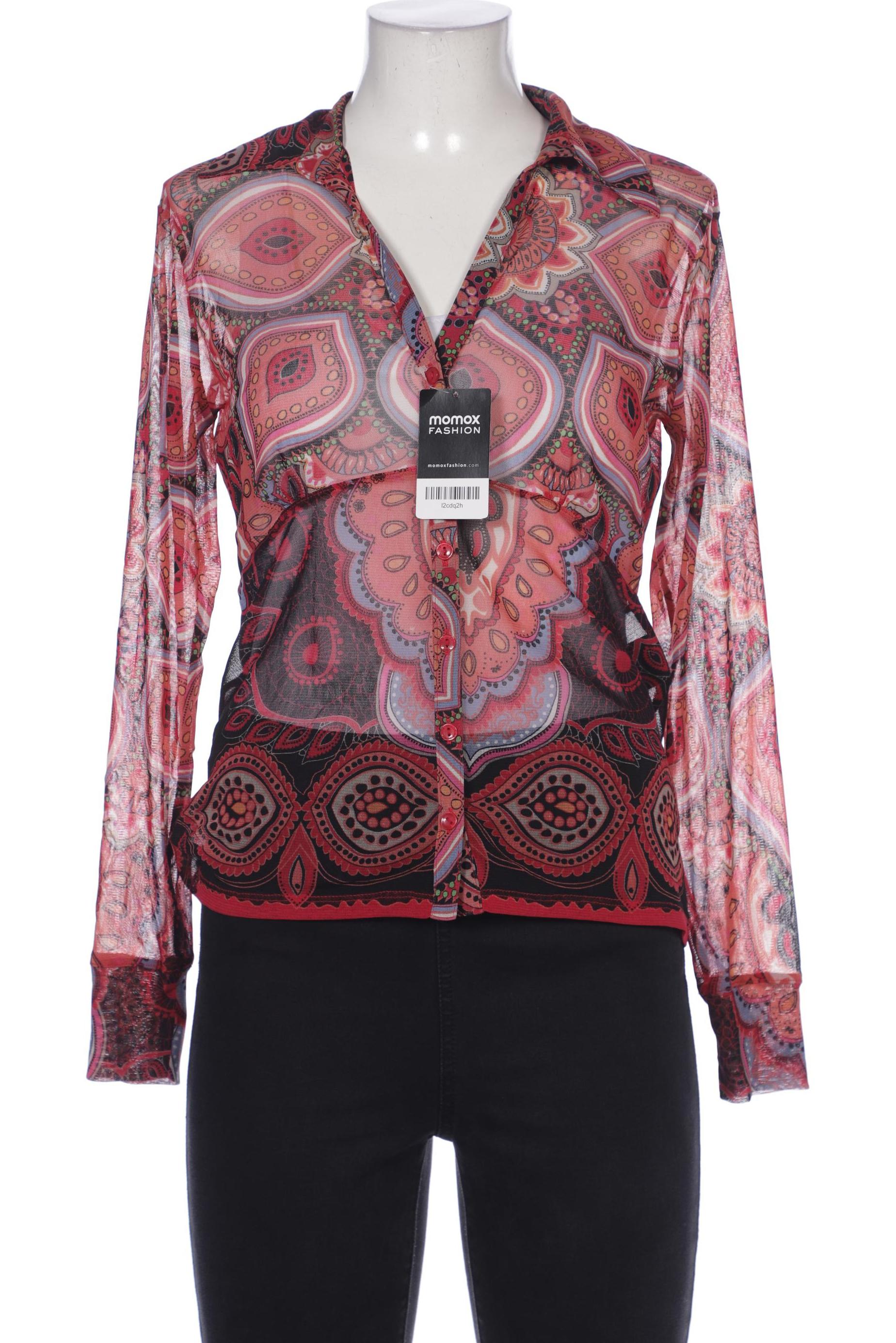 

Comma Damen Bluse, pink, Gr. 38