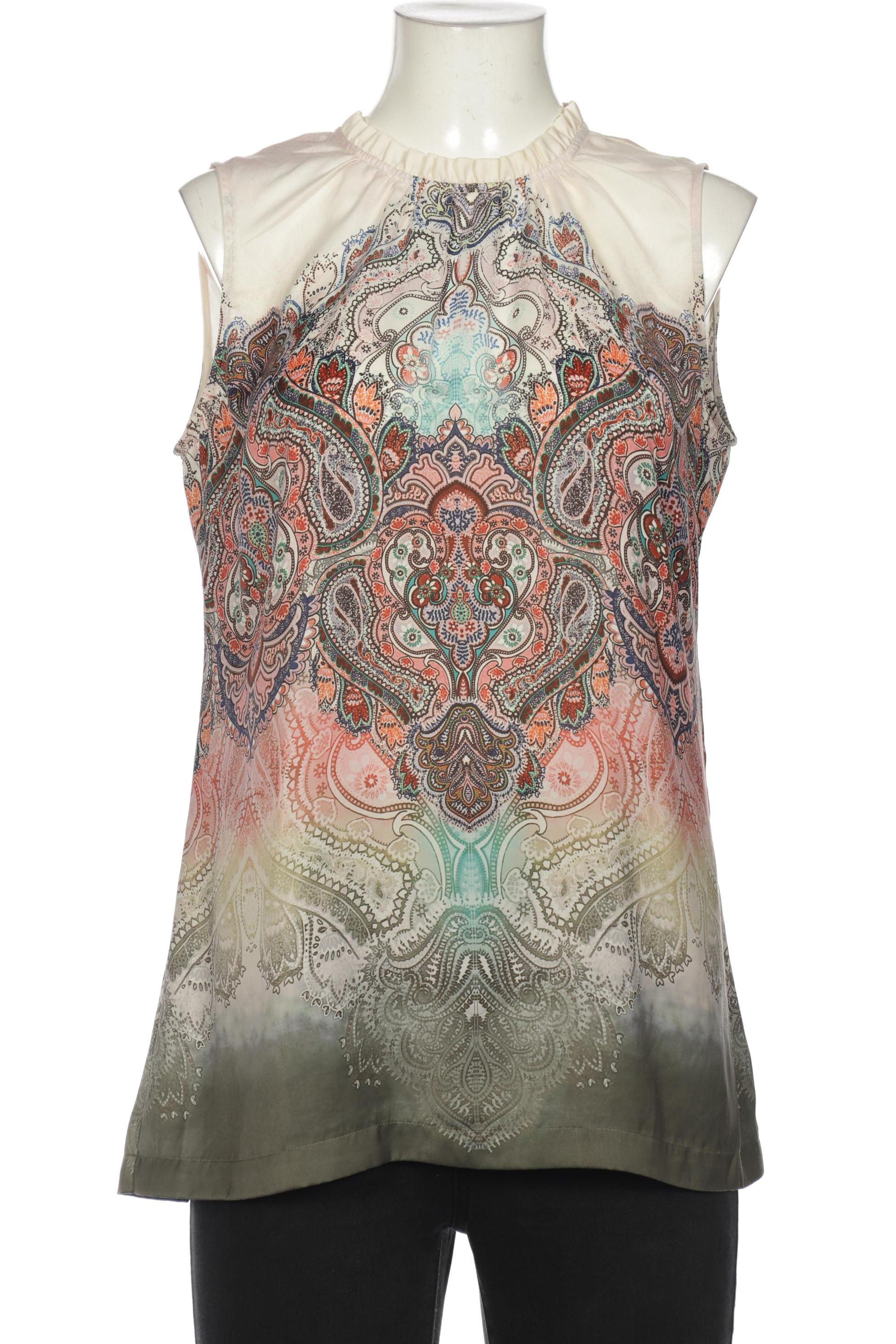 

Comma Damen Bluse, grün