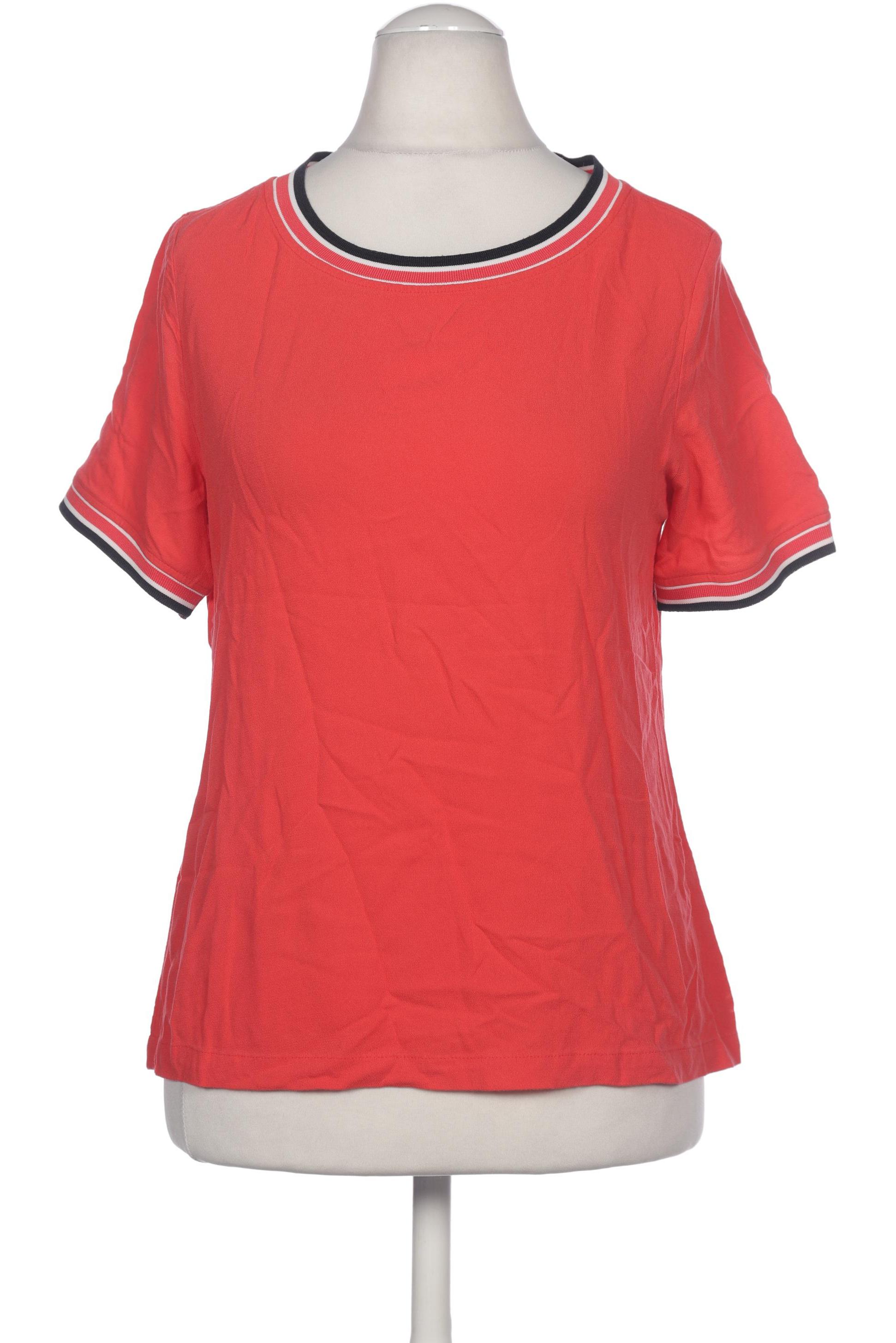 

Comma Damen Bluse, rot, Gr. 38