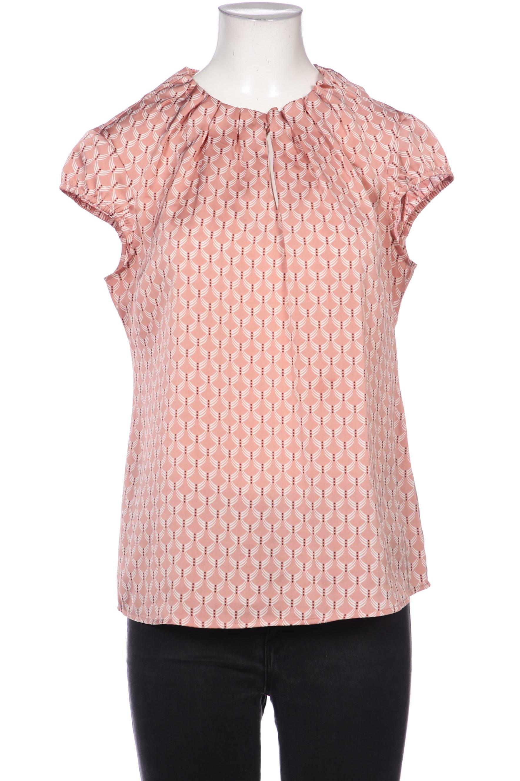 

Comma Damen Bluse, pink, Gr. 36