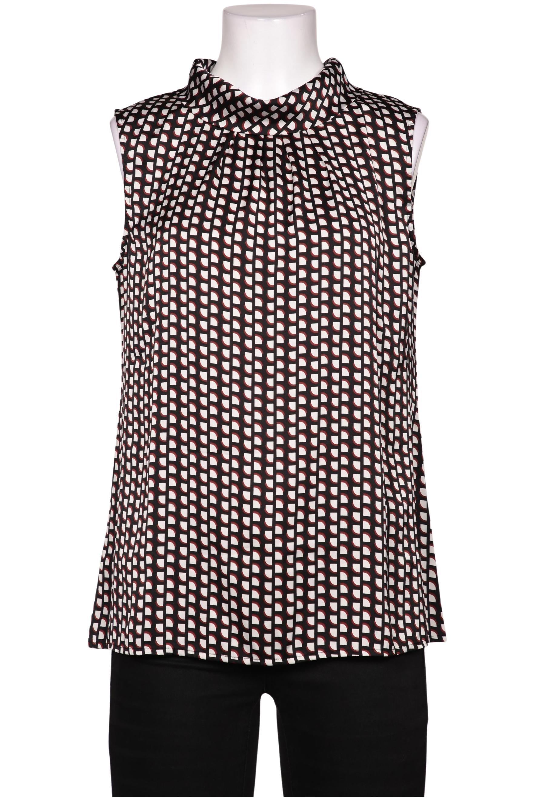 

Comma Damen Bluse, mehrfarbig, Gr. 38