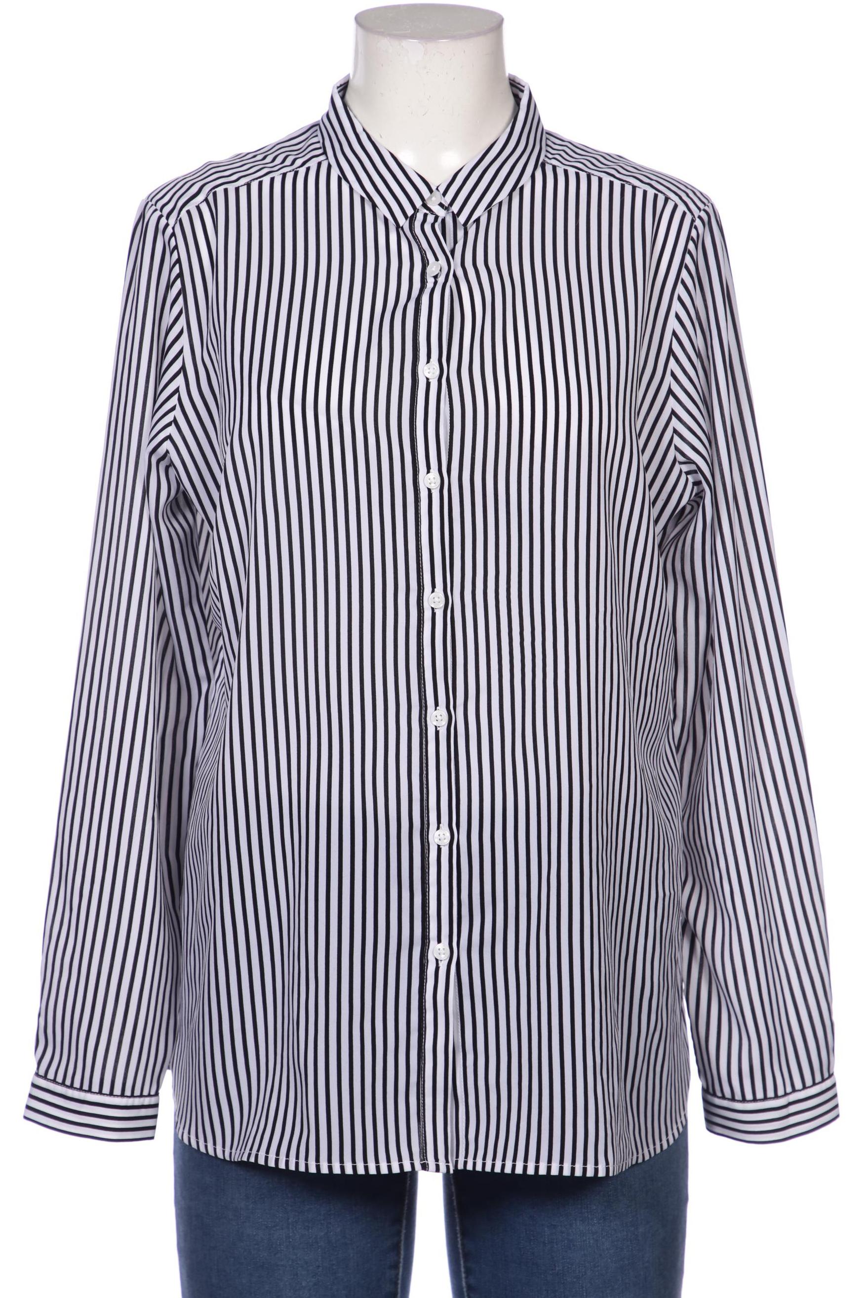 

Comma Damen Bluse, schwarz, Gr. 46