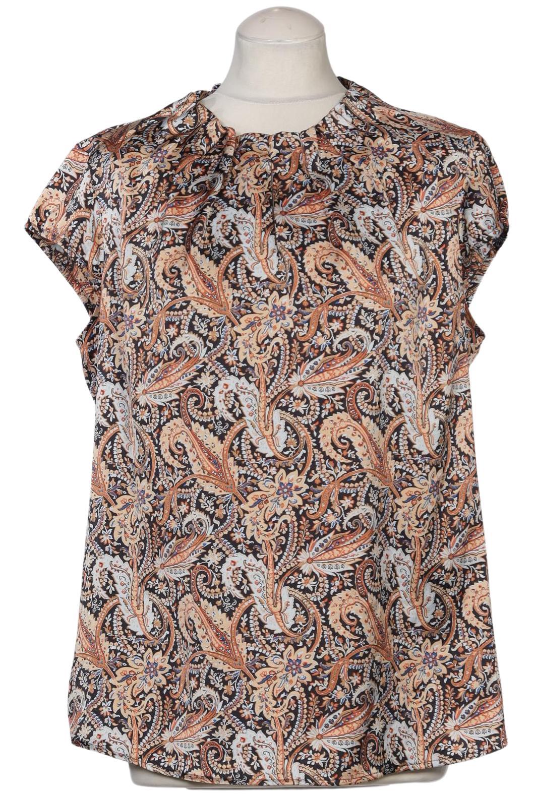 

Comma Damen Bluse, mehrfarbig, Gr. 40