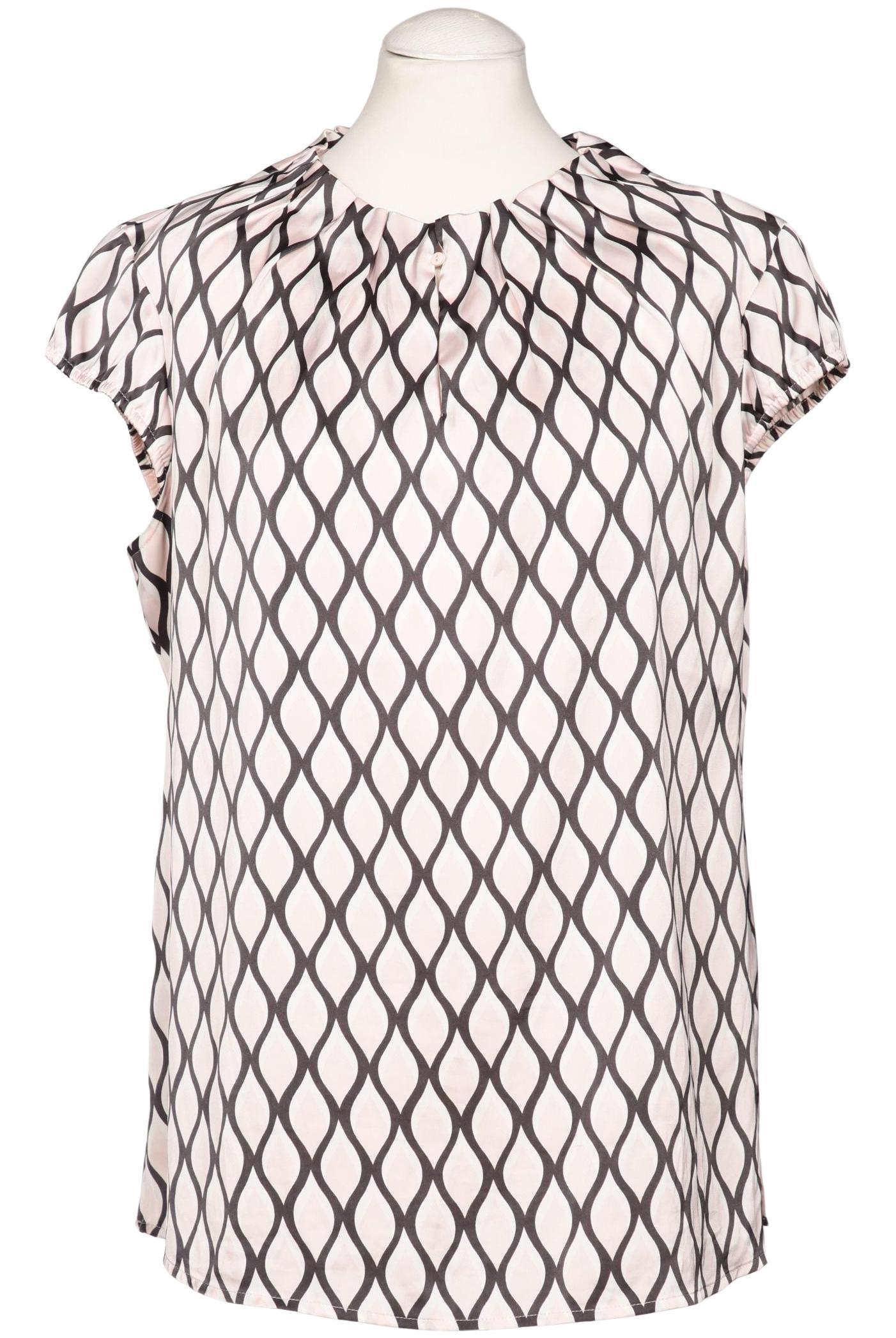 

Comma Damen Bluse, beige, Gr. 40