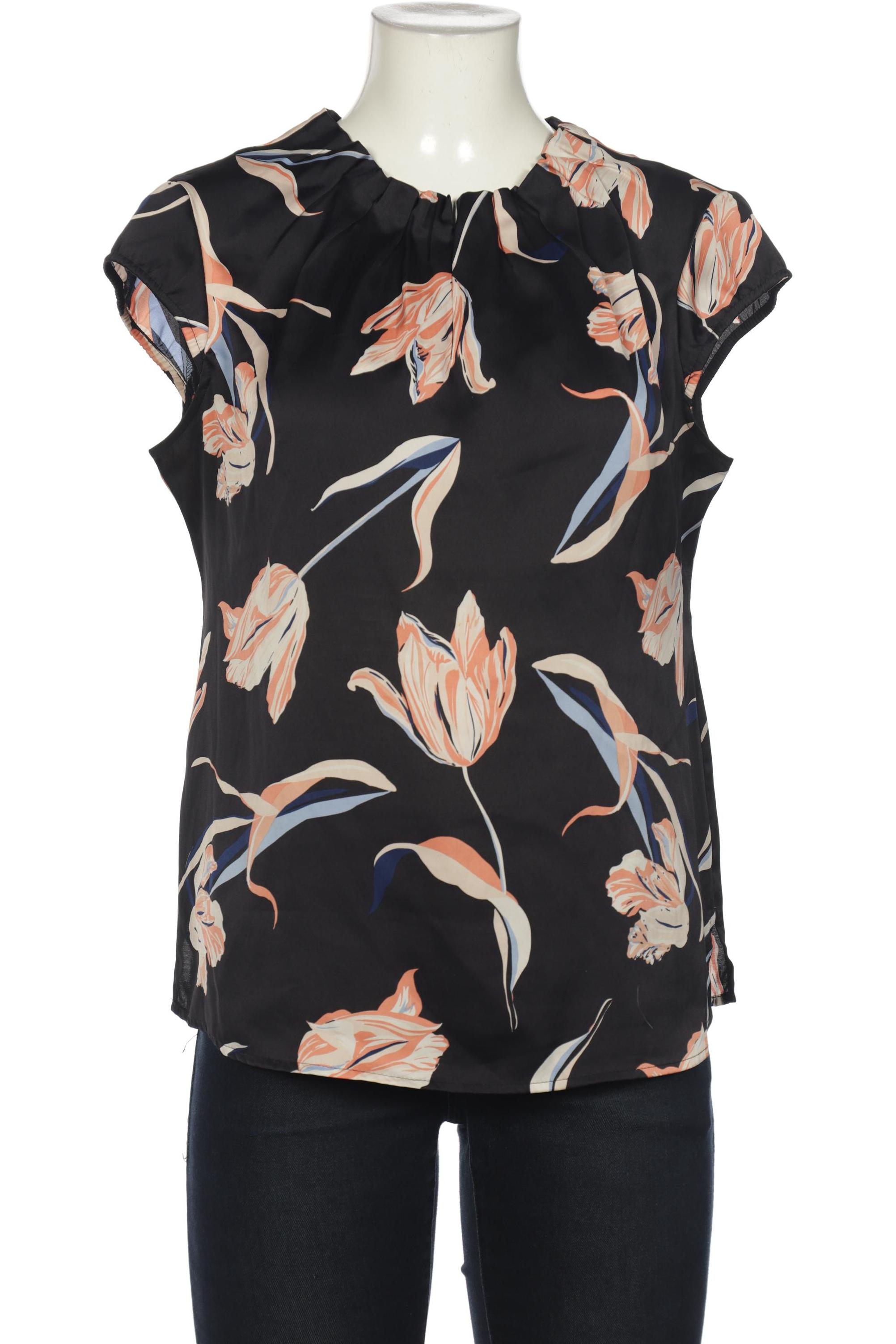 

Comma Damen Bluse, schwarz