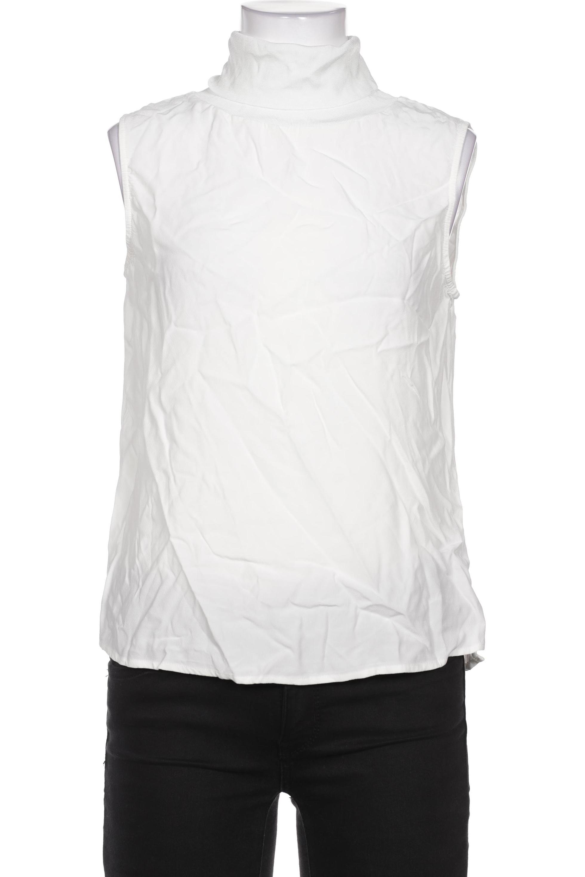 

Comma Damen Bluse, weiß