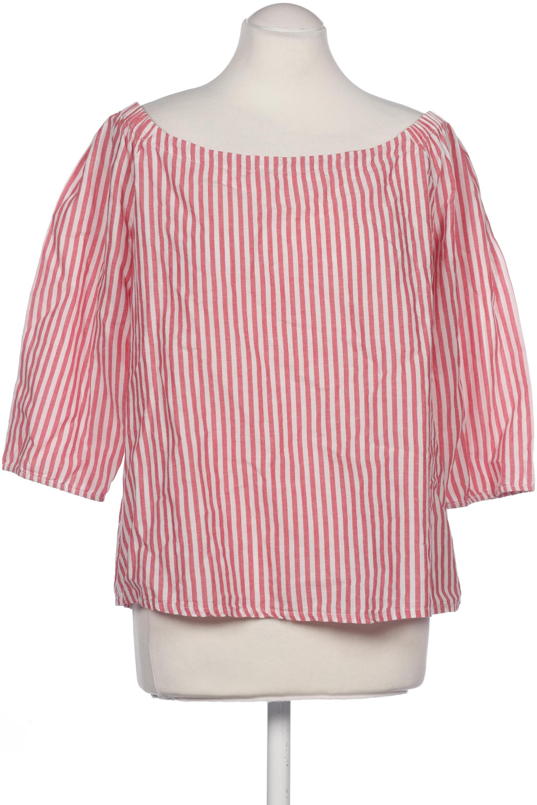 

Comma Damen Bluse, pink, Gr. 40