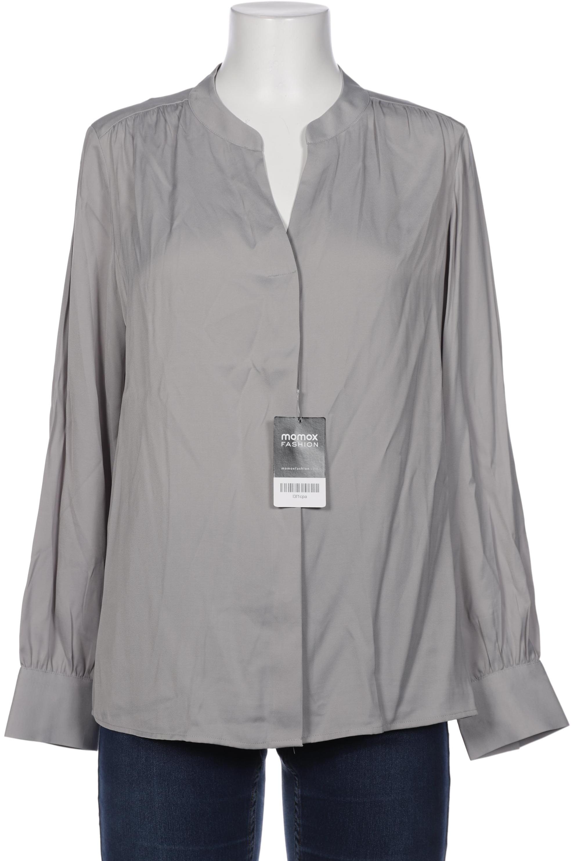 

Comma Damen Bluse, grau, Gr. 40