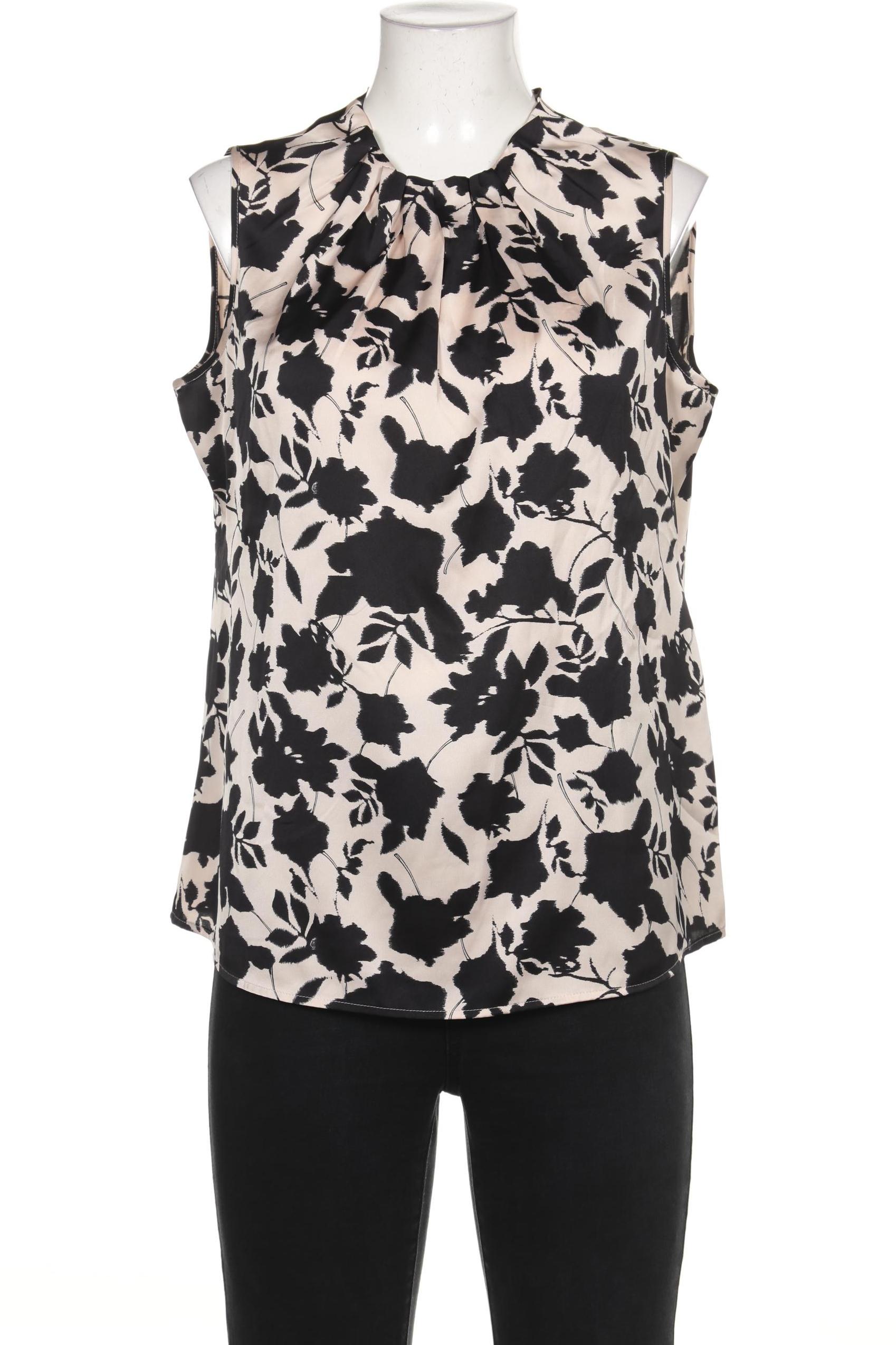 

Comma Damen Bluse, schwarz