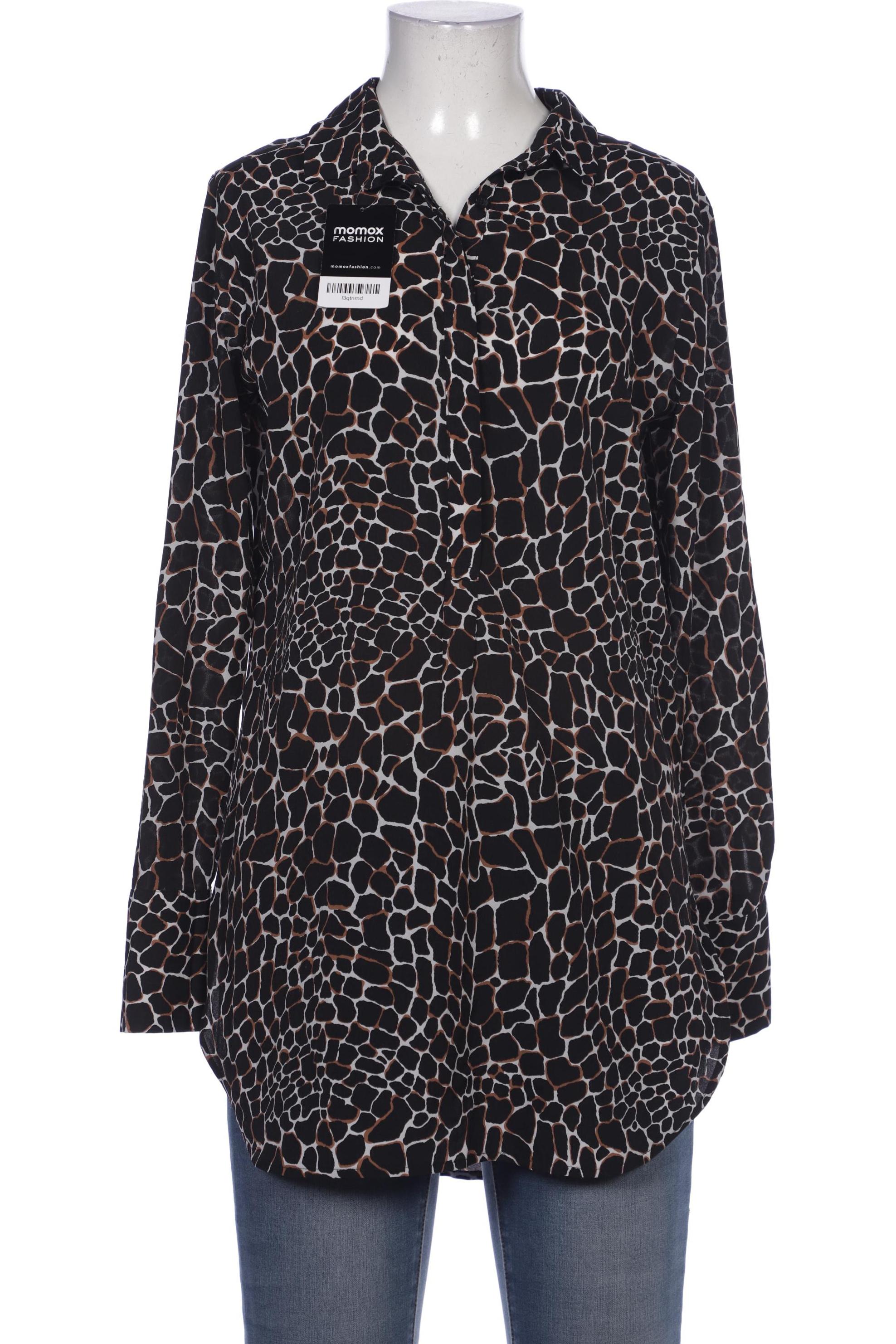

Comma Damen Bluse, schwarz, Gr. 36