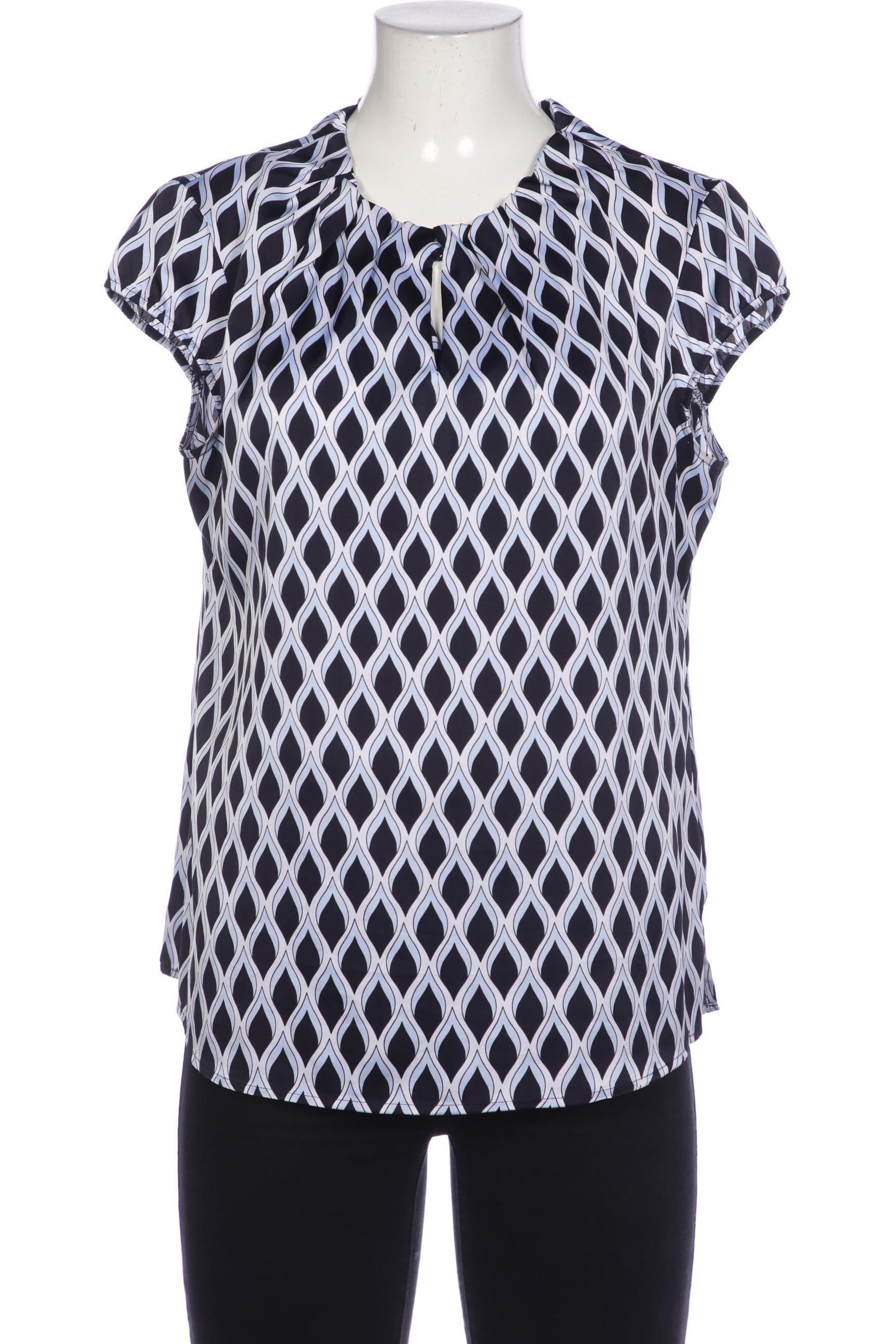 

Comma Damen Bluse, mehrfarbig, Gr. 40