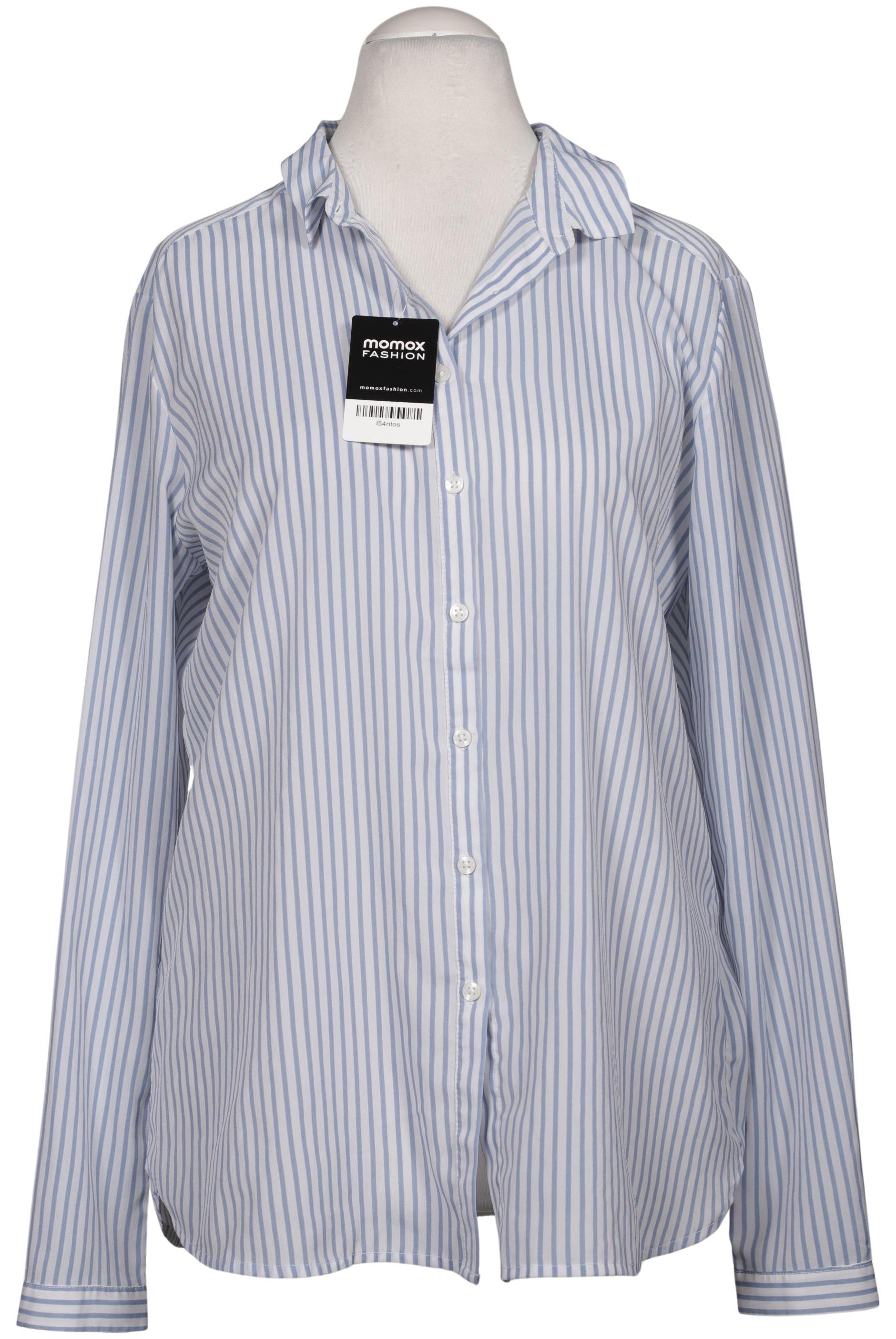 

Comma Damen Bluse, weiß, Gr. 38
