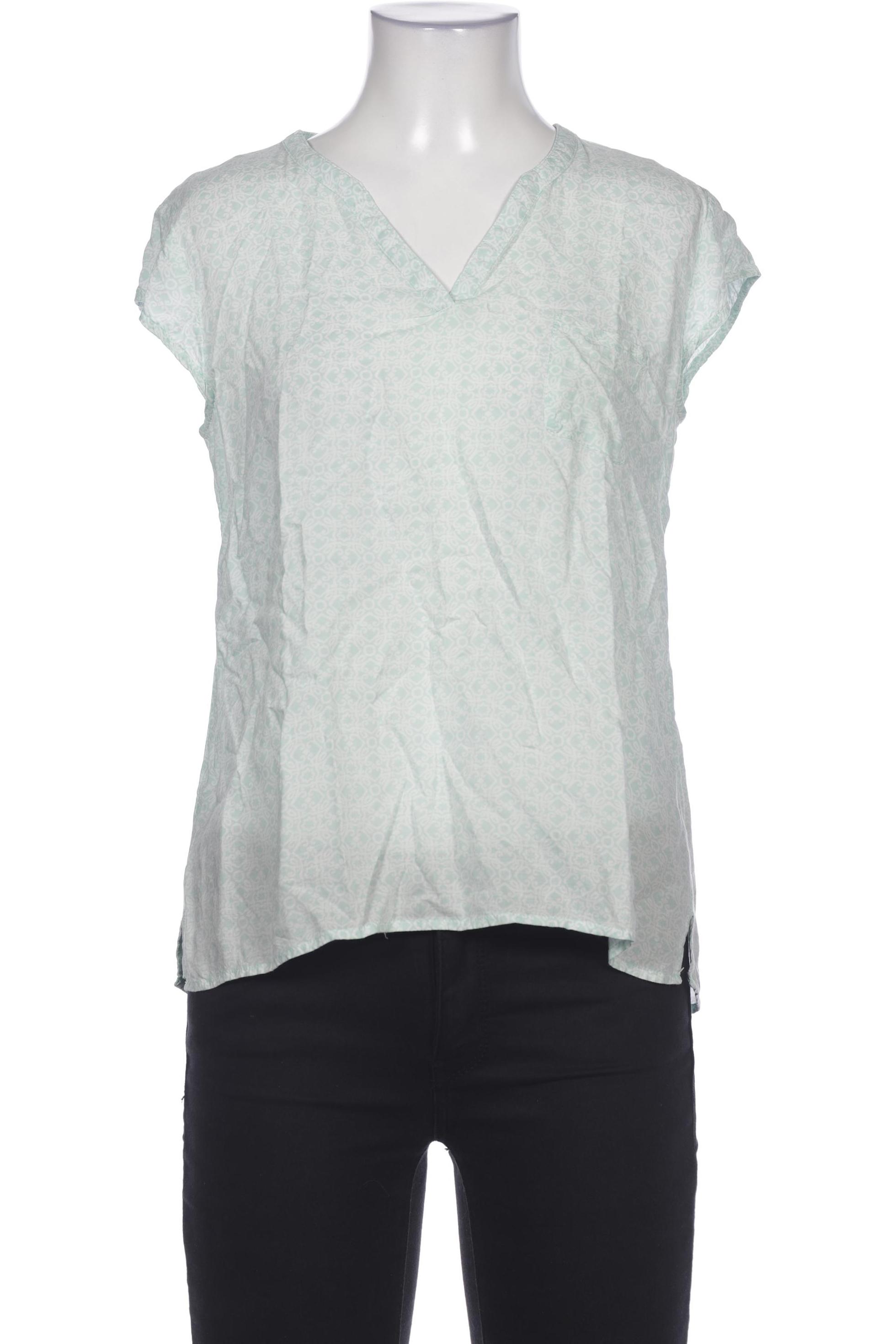 

Comma Damen Bluse, hellgrün