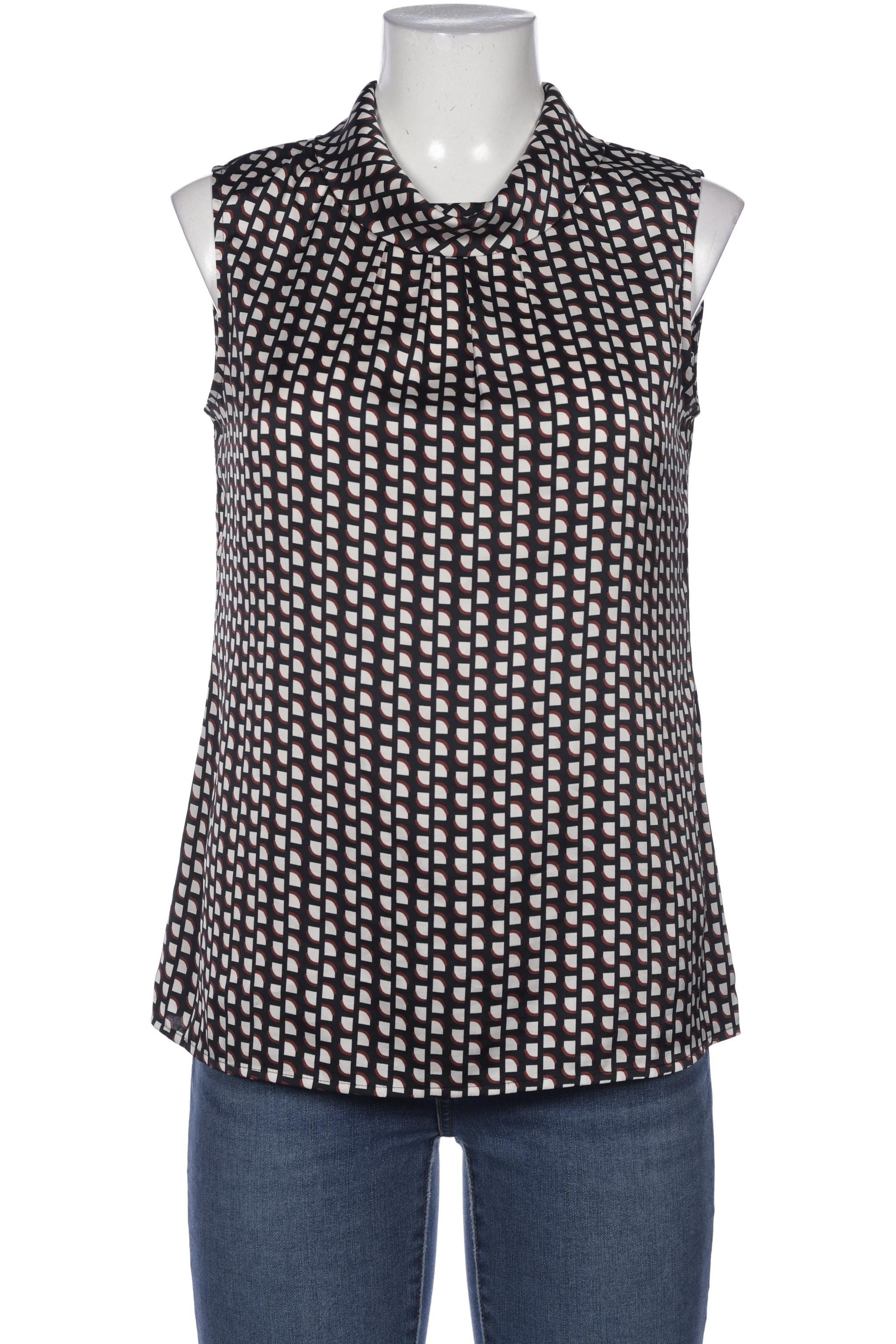 

Comma Damen Bluse, mehrfarbig