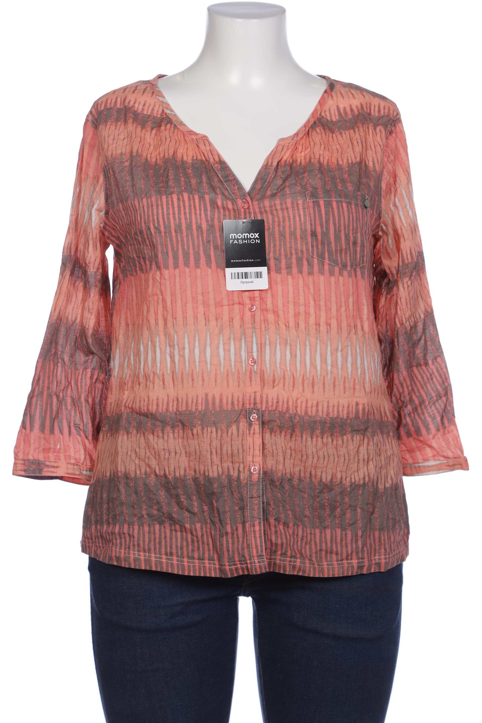 

Comma Damen Bluse, pink, Gr. 42