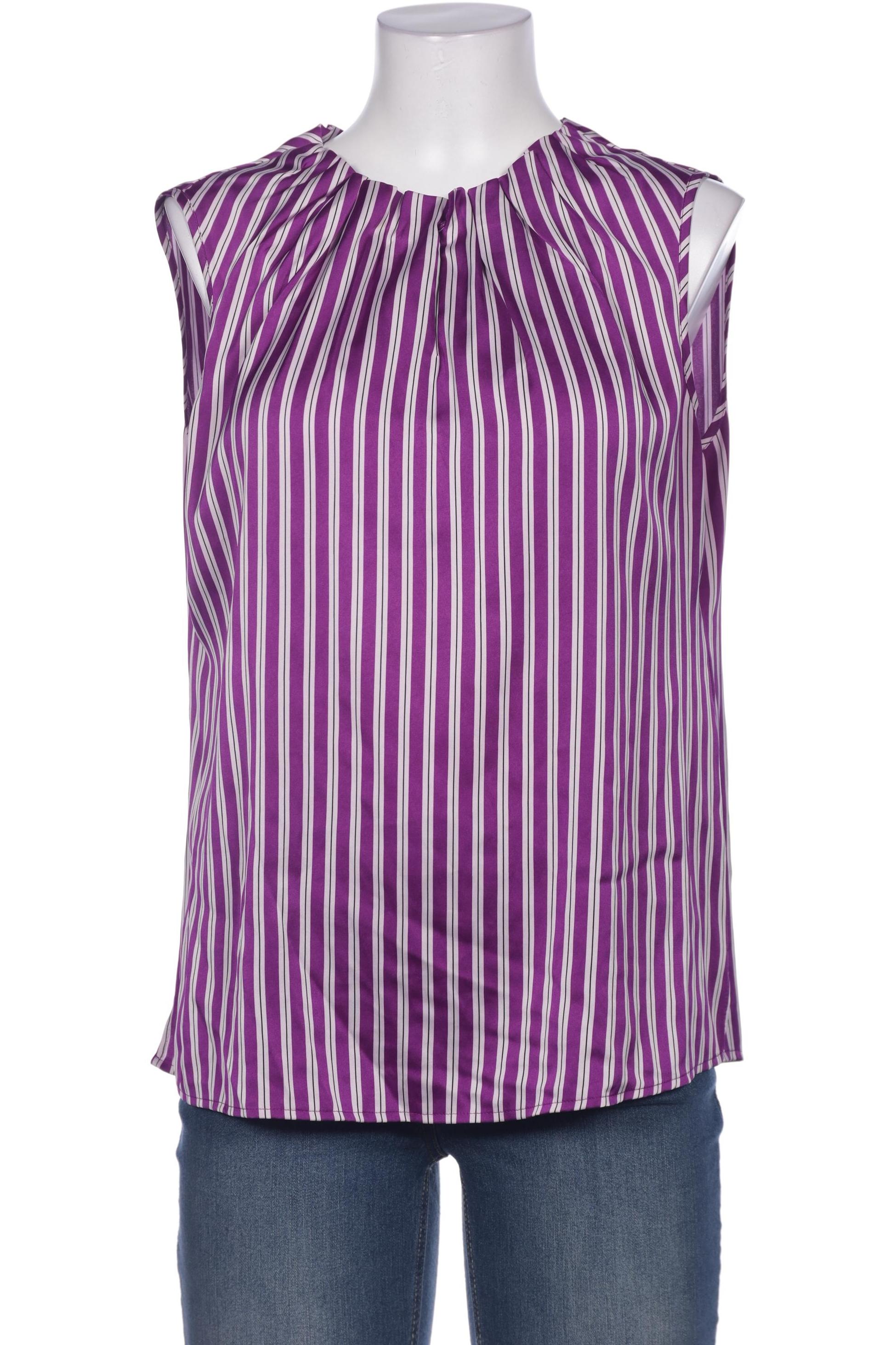 

Comma Damen Bluse, flieder, Gr. 40