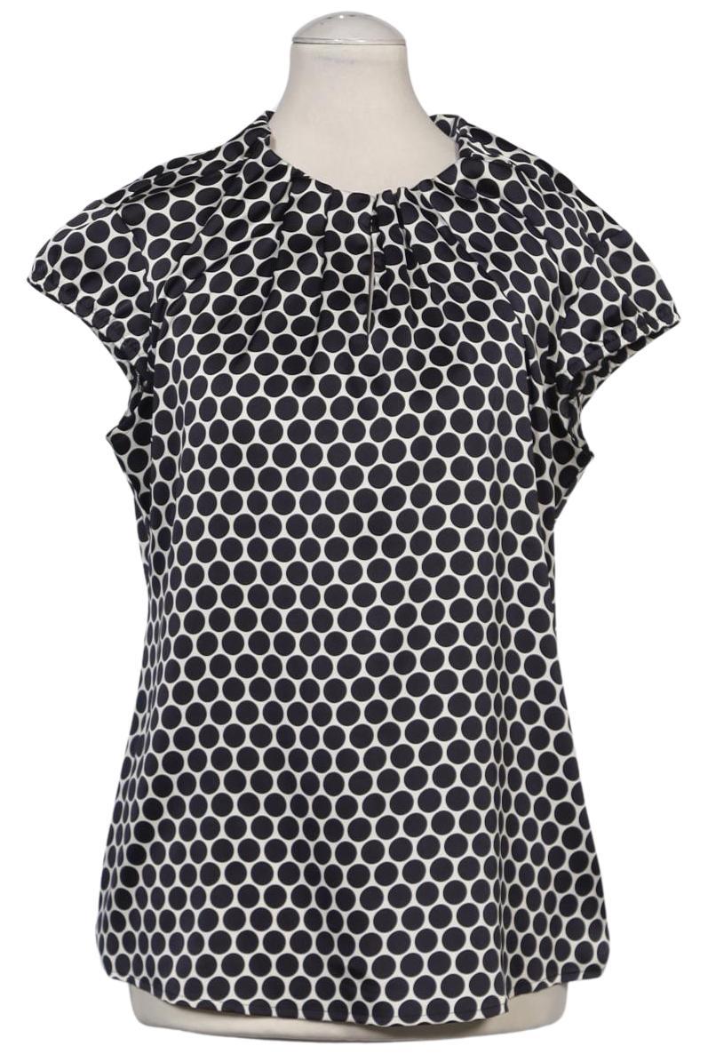 

Comma Damen Bluse, mehrfarbig, Gr. 34