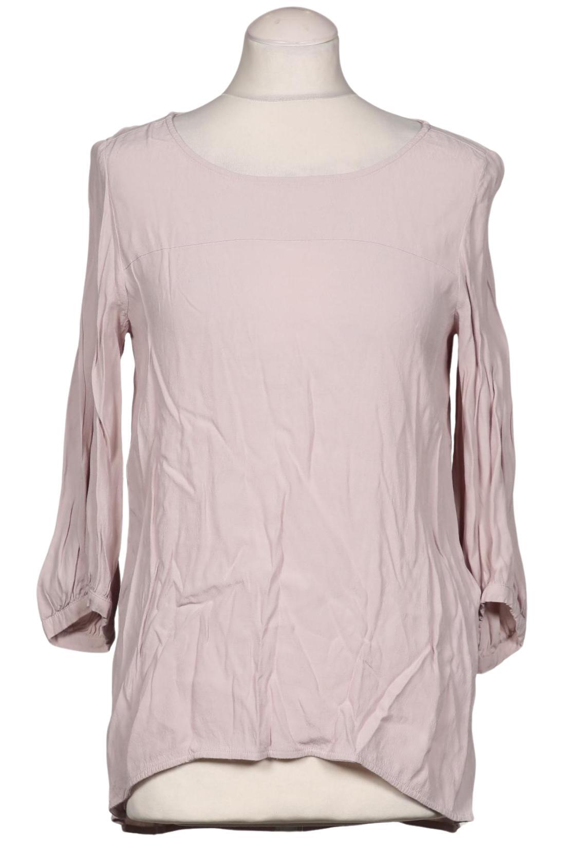 

Comma Damen Bluse, pink, Gr. 36