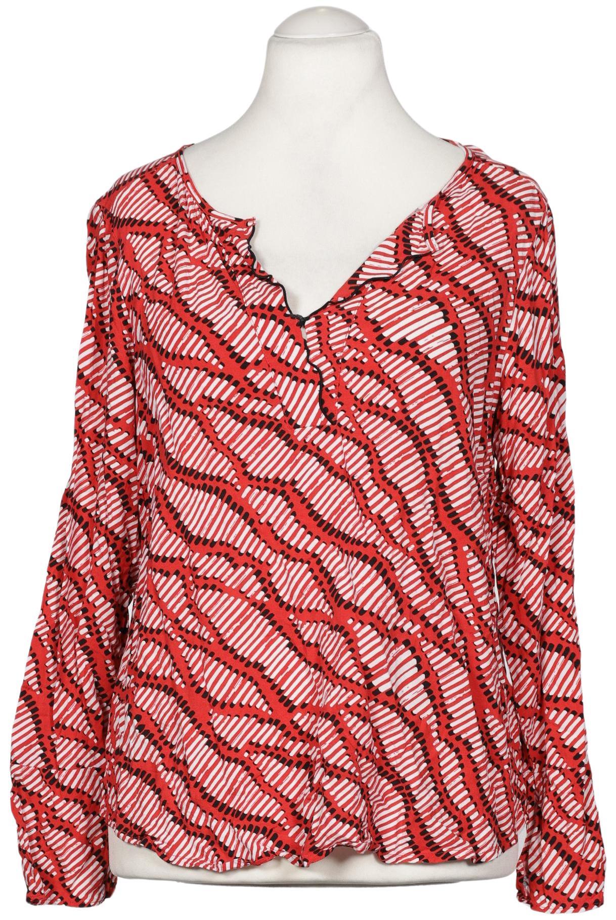 

Comma Damen Bluse, mehrfarbig, Gr. 46