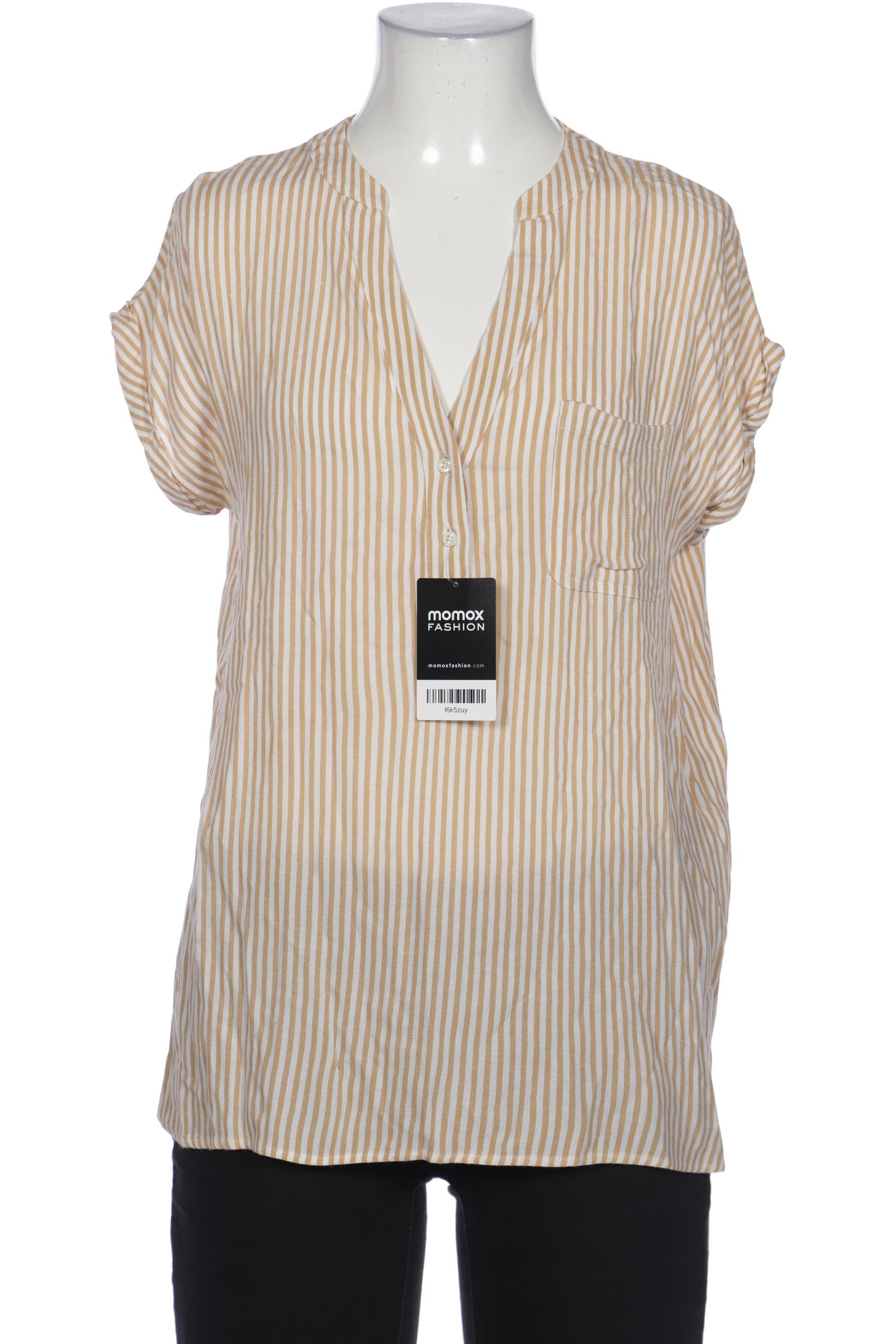 

Comma Damen Bluse, beige
