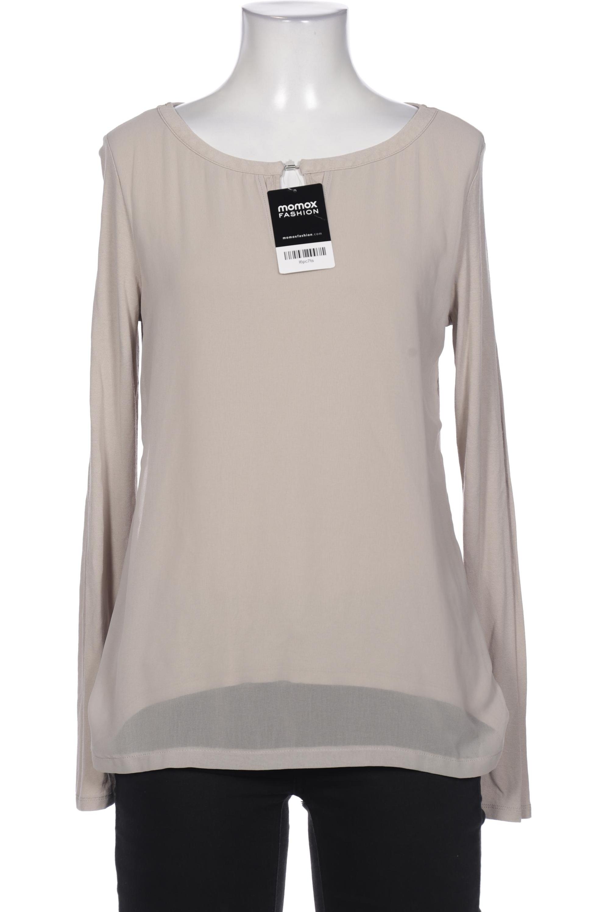 

Comma Damen Bluse, grau, Gr. 34