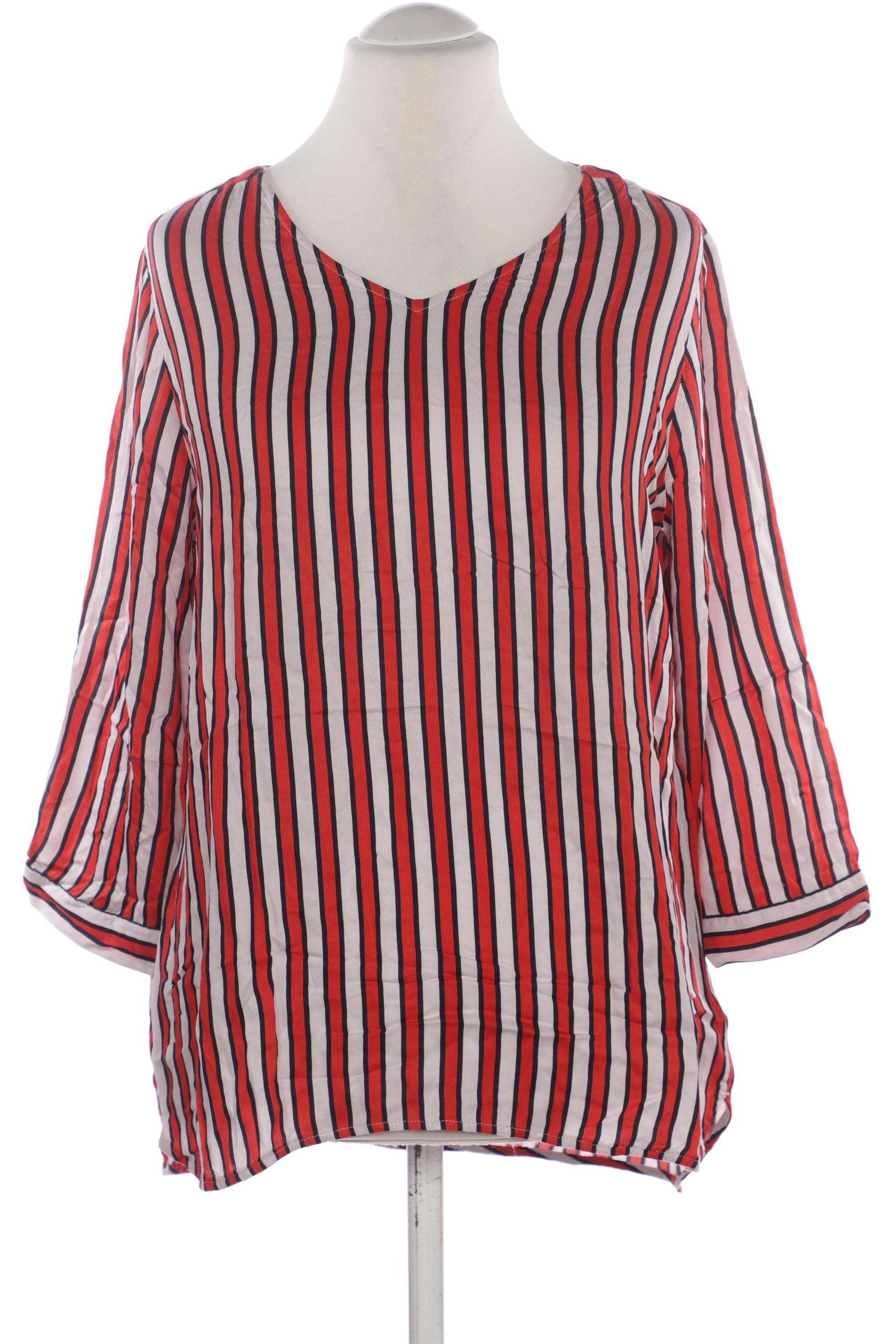 Thumbnail - Comma Damen Bluse, rot, Gr. 42