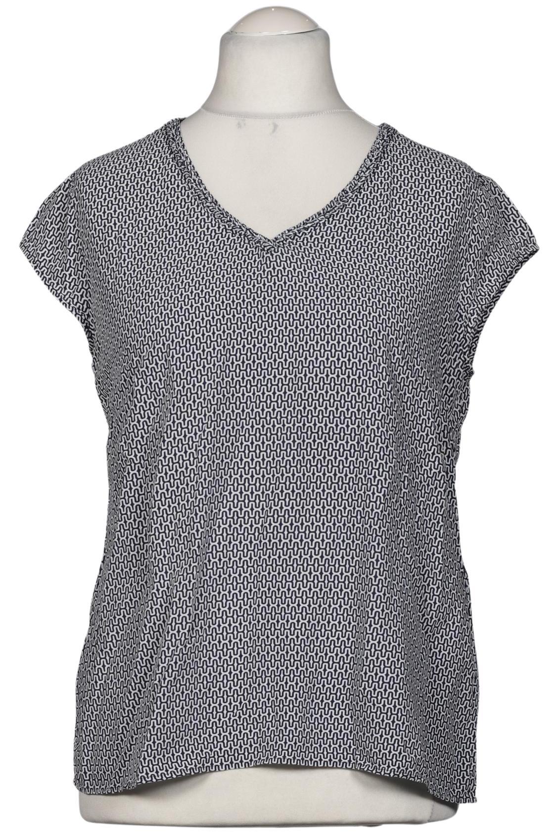 

Comma Damen Bluse, mehrfarbig, Gr. 40