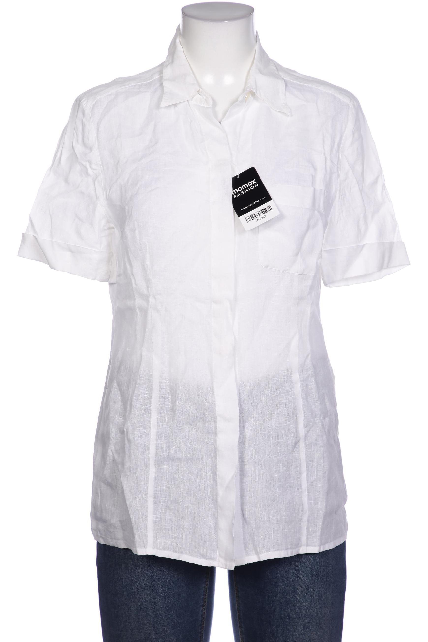 

Comma Damen Bluse, weiß