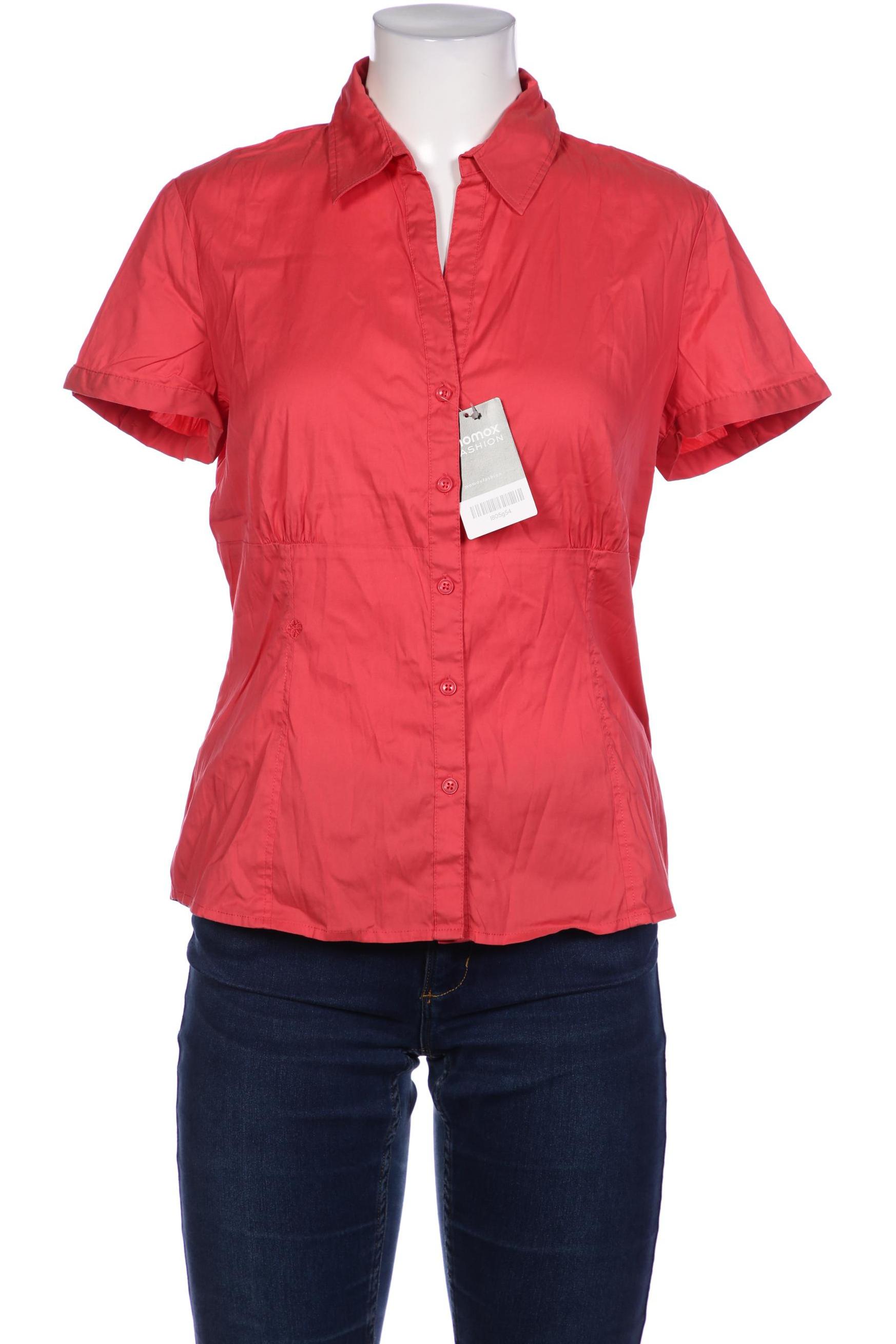 

Comma Damen Bluse, pink, Gr. 40