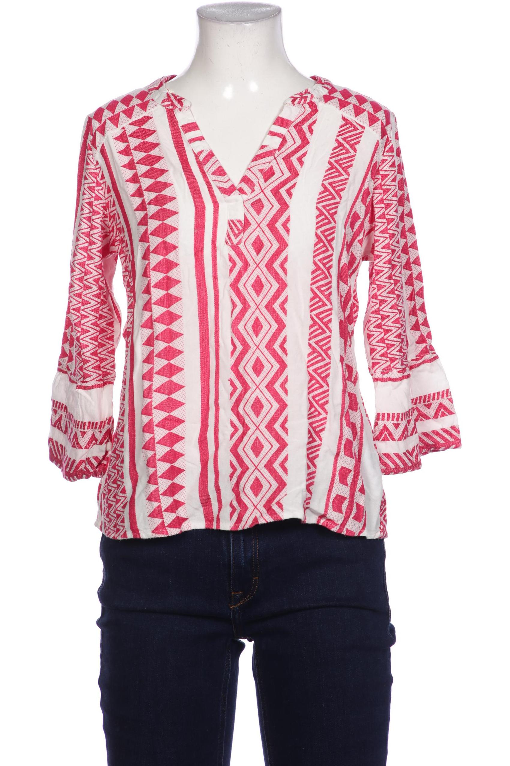 

Comma Damen Bluse, pink
