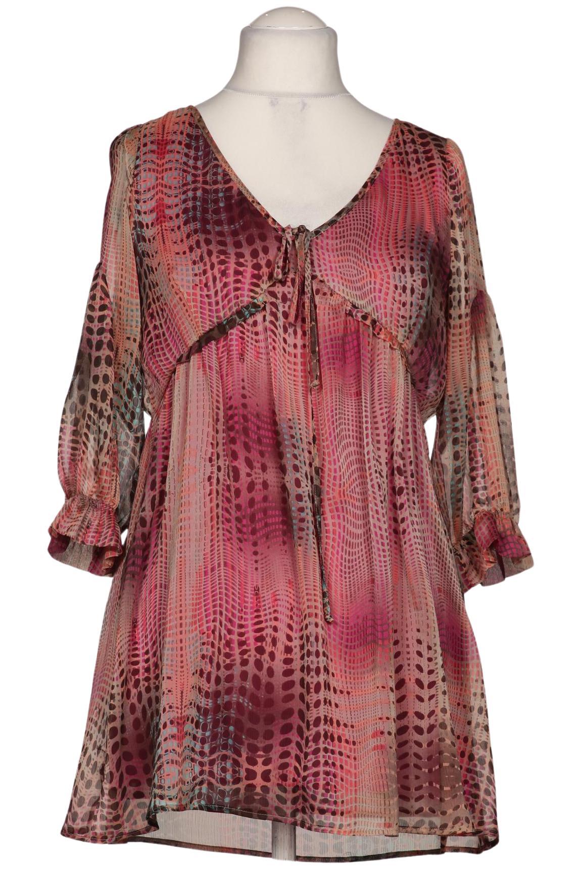 

Comma Damen Bluse, mehrfarbig, Gr. 40