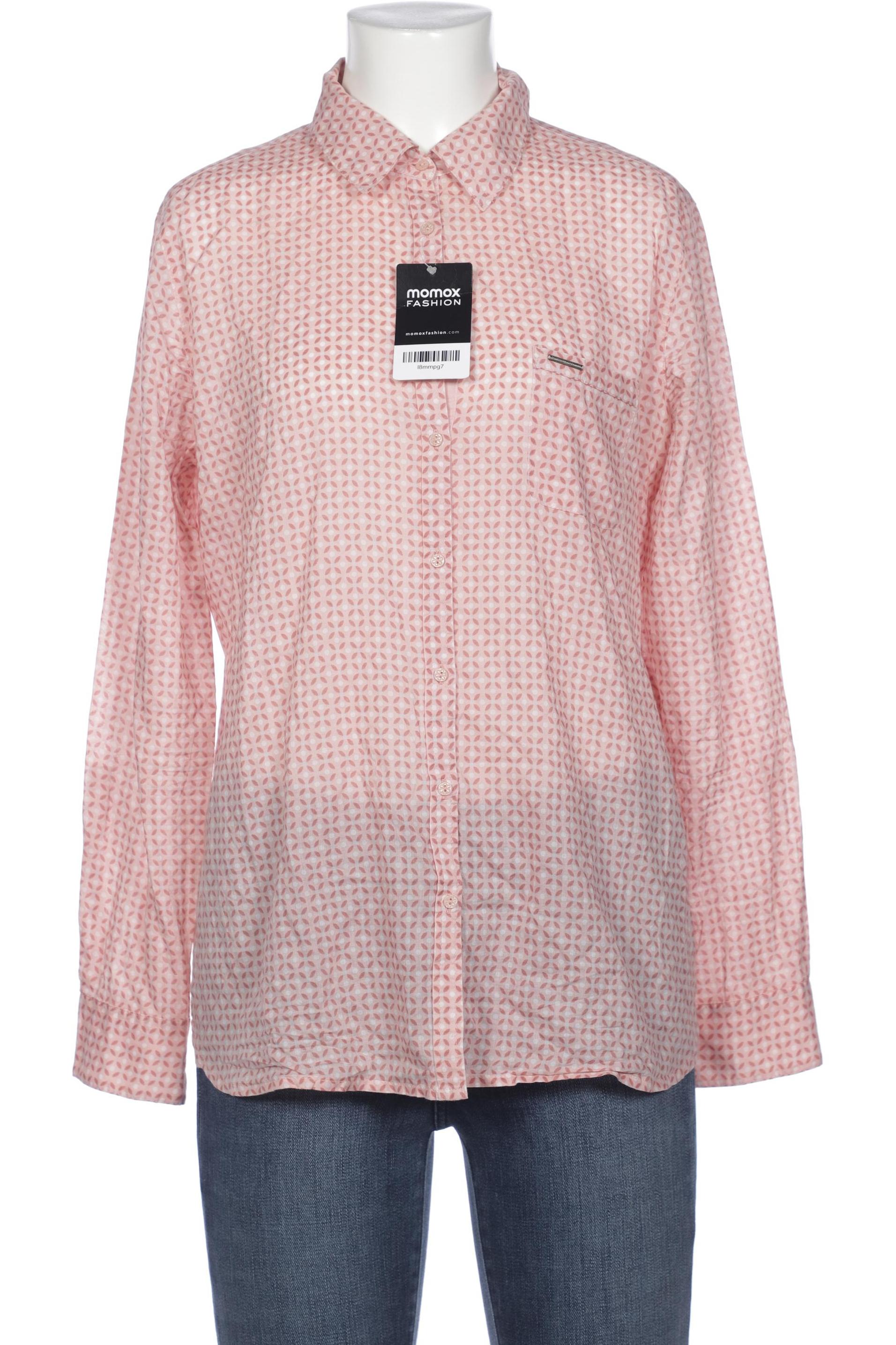 

Comma Damen Bluse, pink