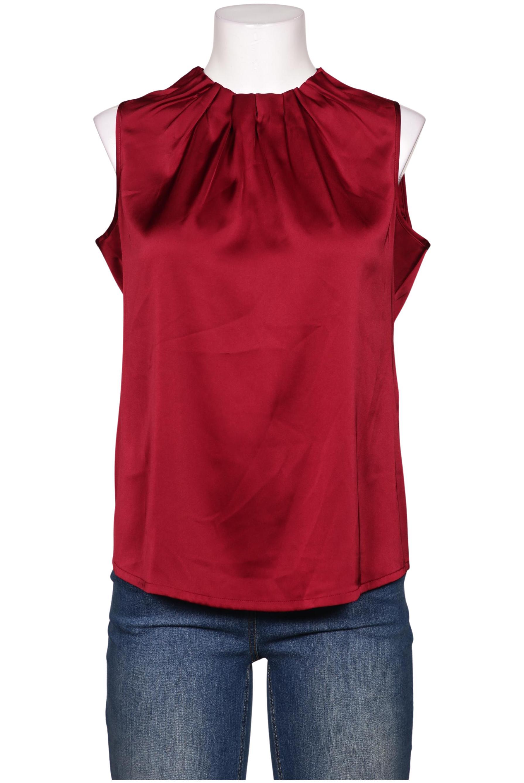 

Comma Damen Bluse, rot, Gr. 38