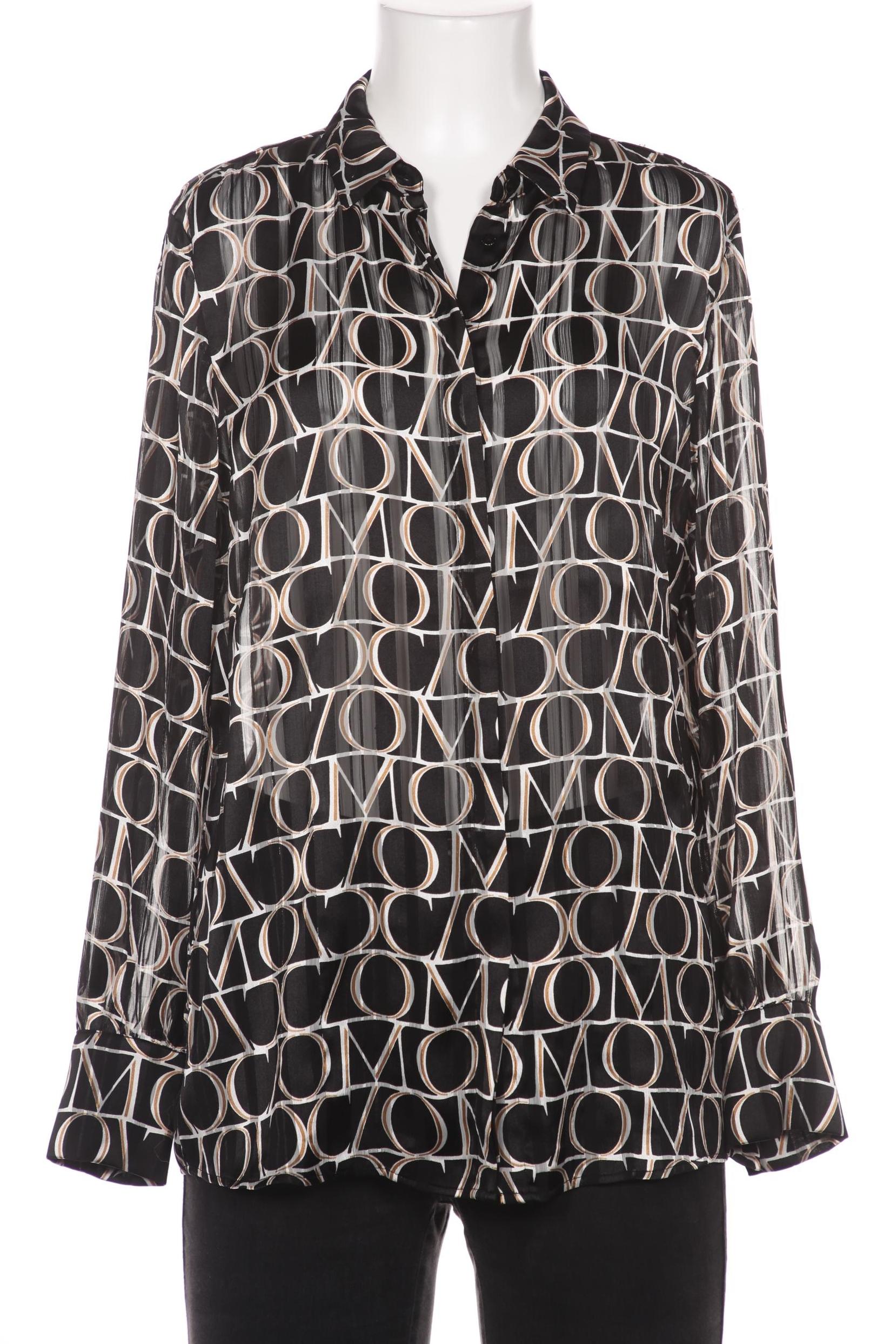 

Comma Damen Bluse, schwarz, Gr. 34