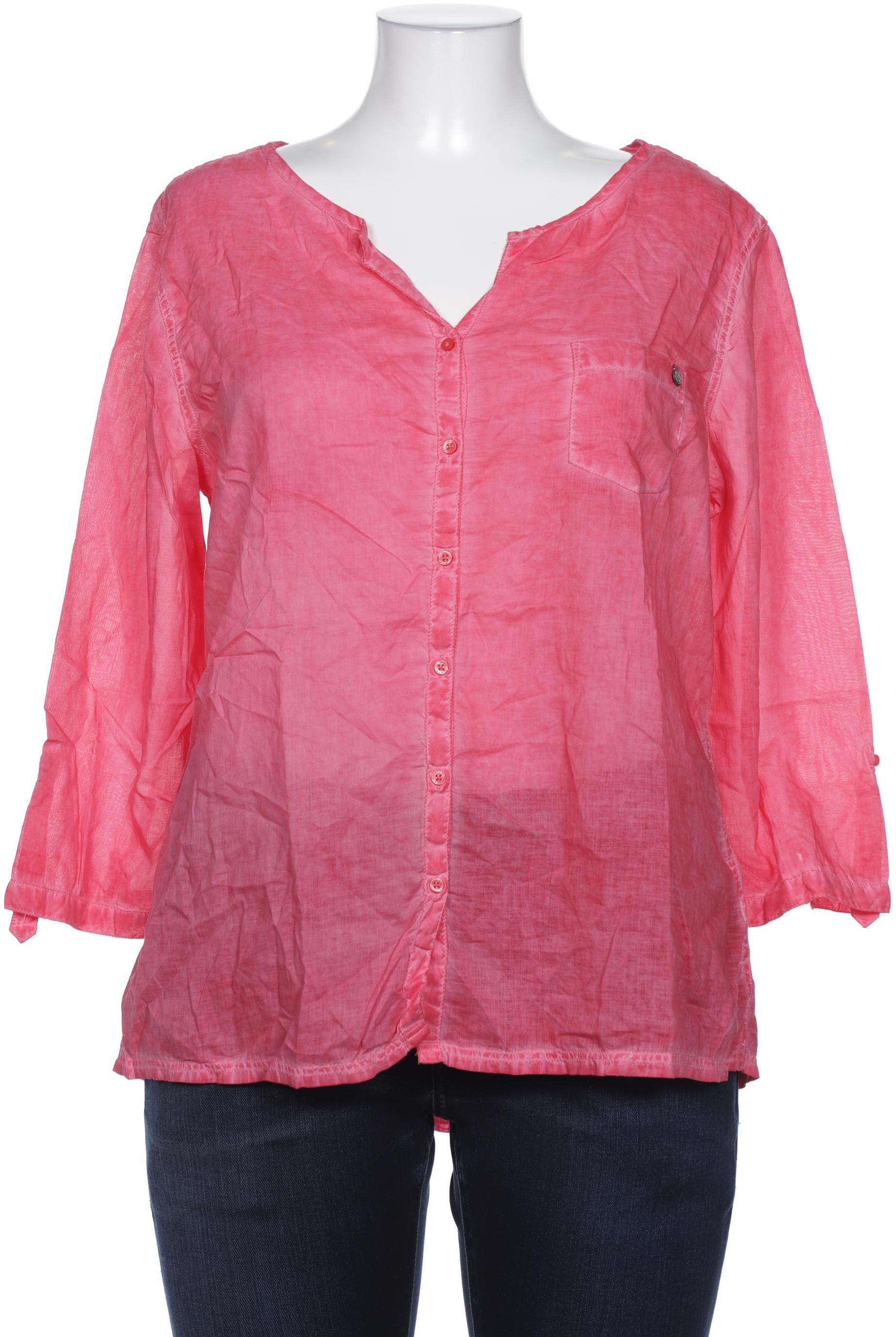 

Comma Damen Bluse, pink