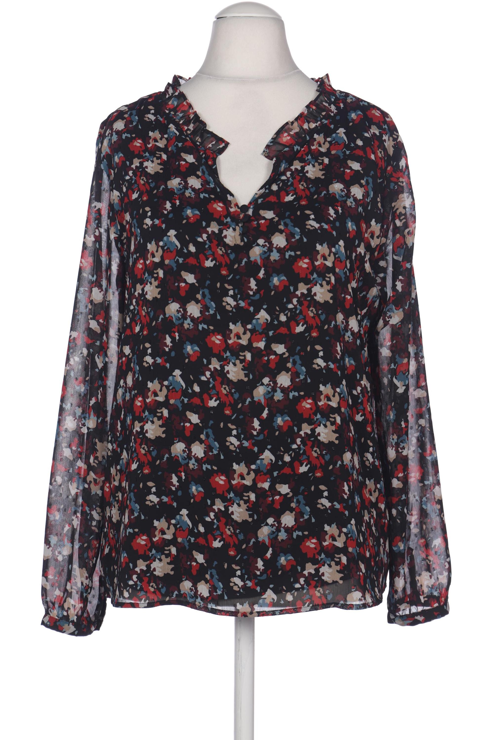 

Comma Damen Bluse, schwarz, Gr. 36