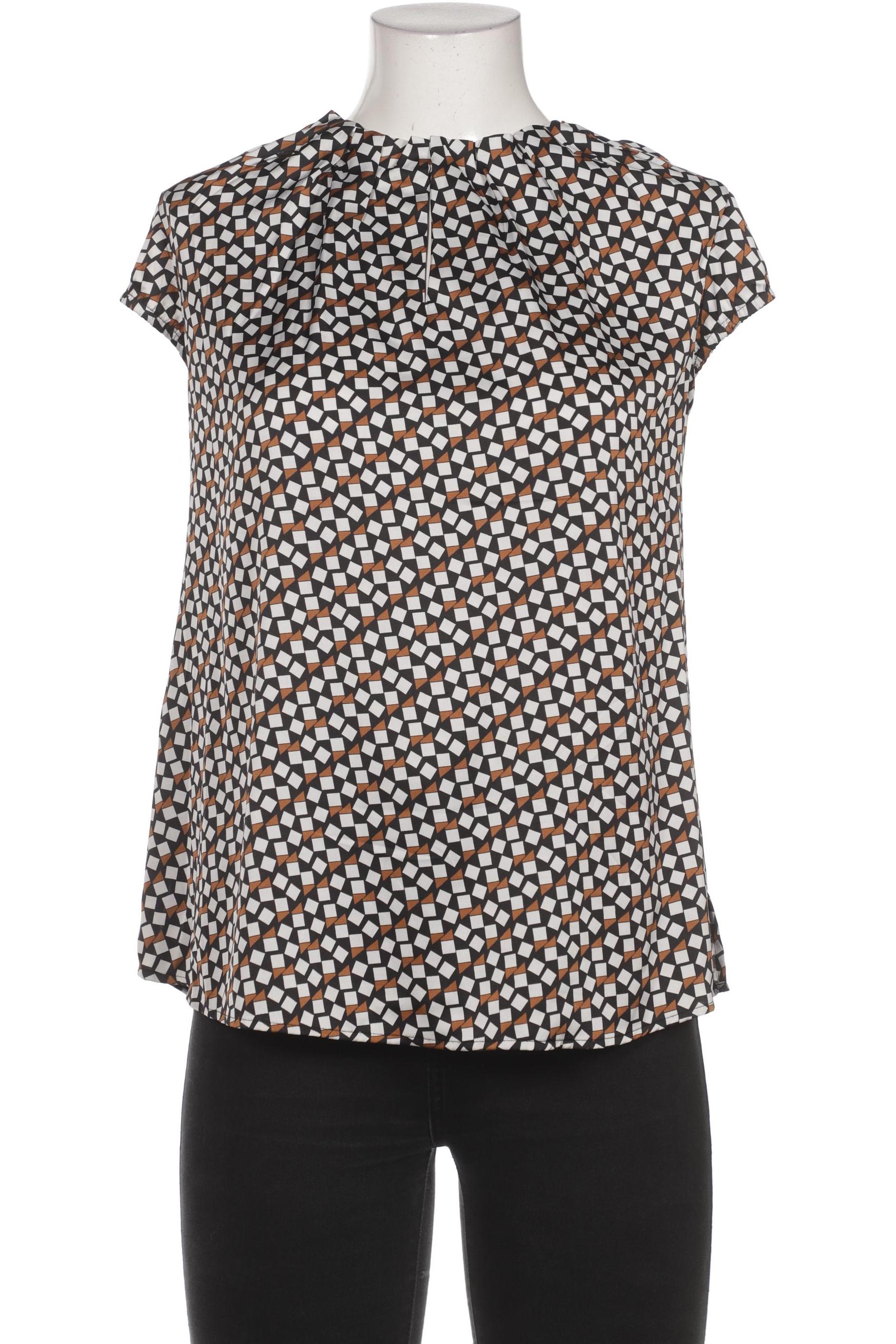 

Comma Damen Bluse, schwarz, Gr. 42
