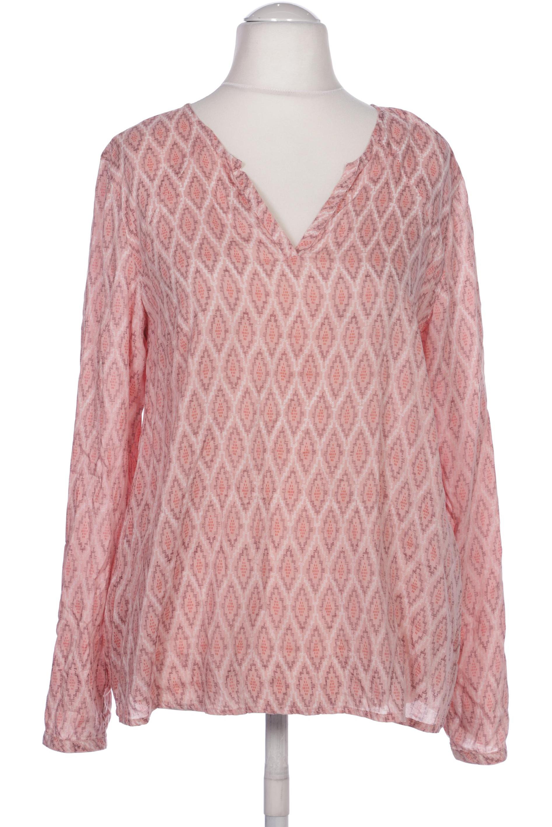 

Comma Damen Bluse, pink, Gr. 38