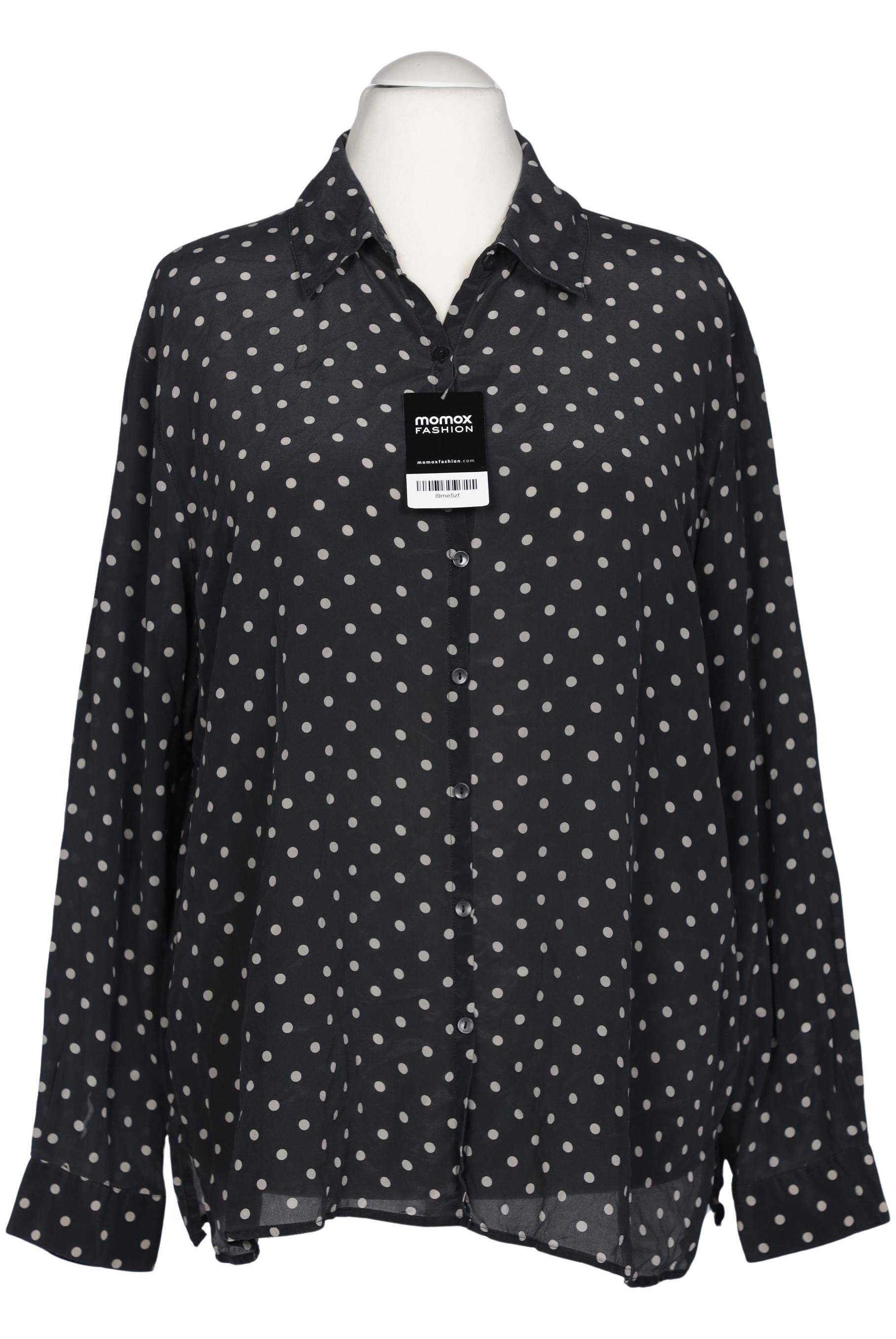 

Comma Damen Bluse, mehrfarbig, Gr. 52