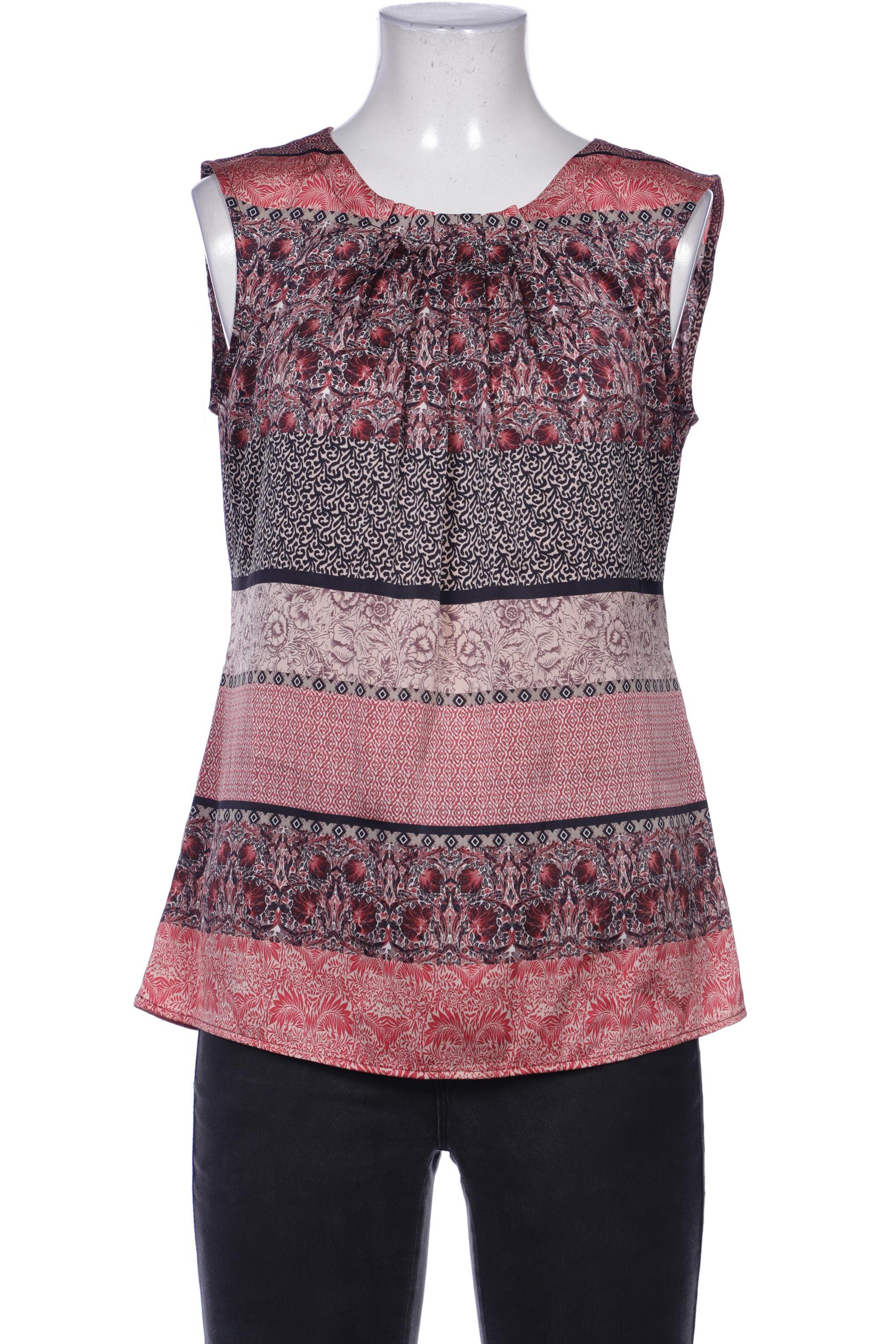 

Comma Damen Bluse, pink, Gr. 36