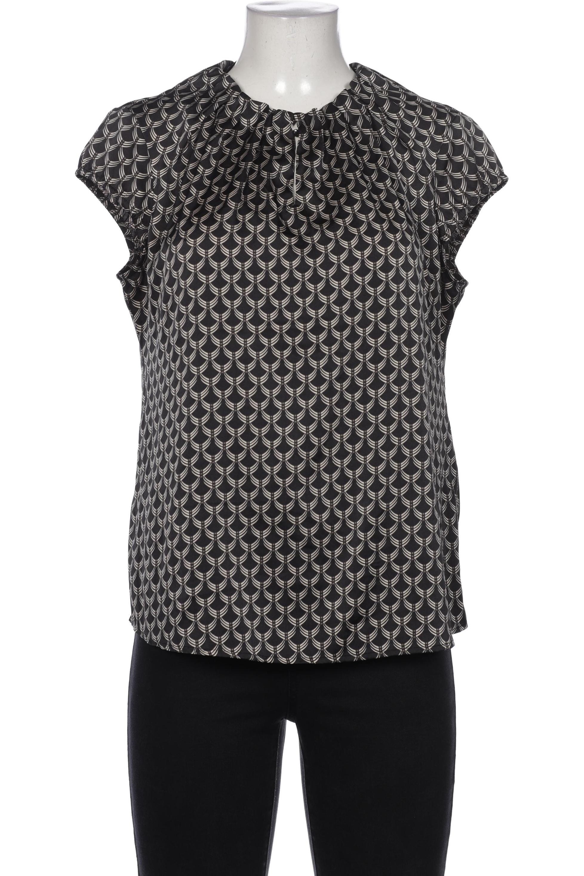 

Comma Damen Bluse, schwarz, Gr. 40